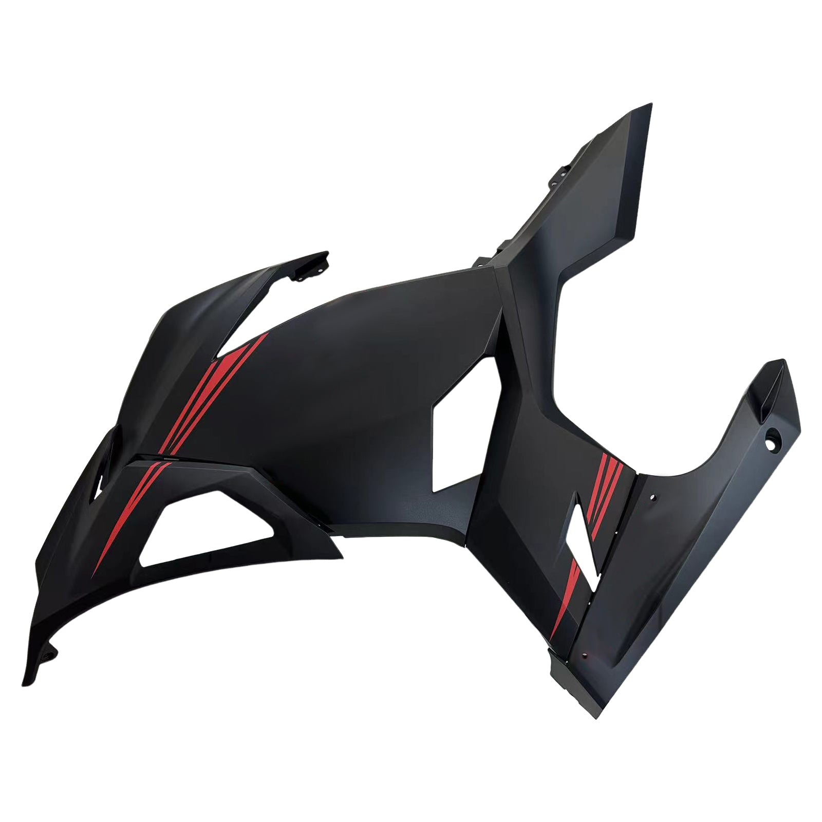 Amotopart Kawasaki EX400/Ninja400 2018-2023 ABS muovinen korirakennesarja