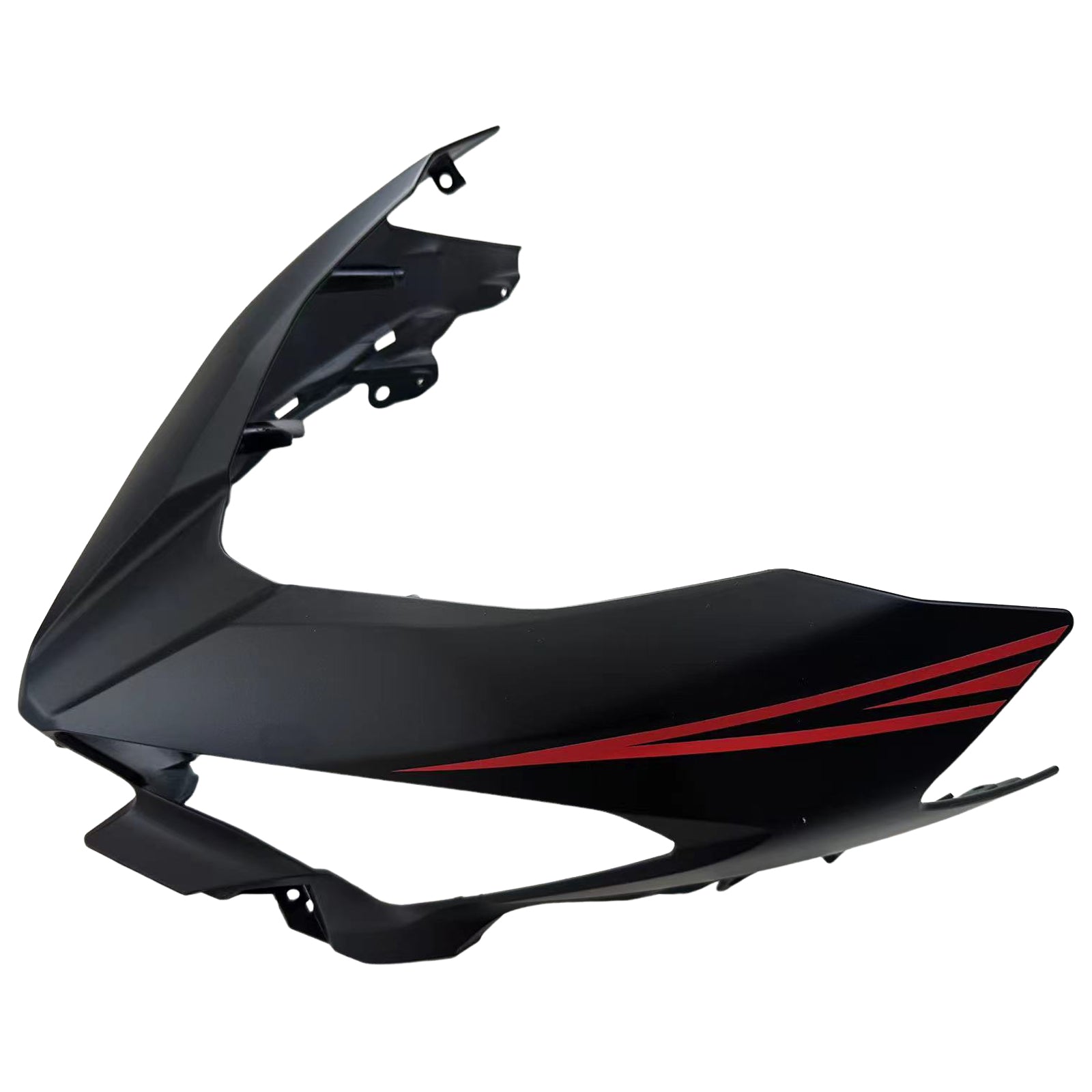 Amotopart Kawasaki EX400/Ninja400 2018-2023 ABS muovinen korirakennesarja