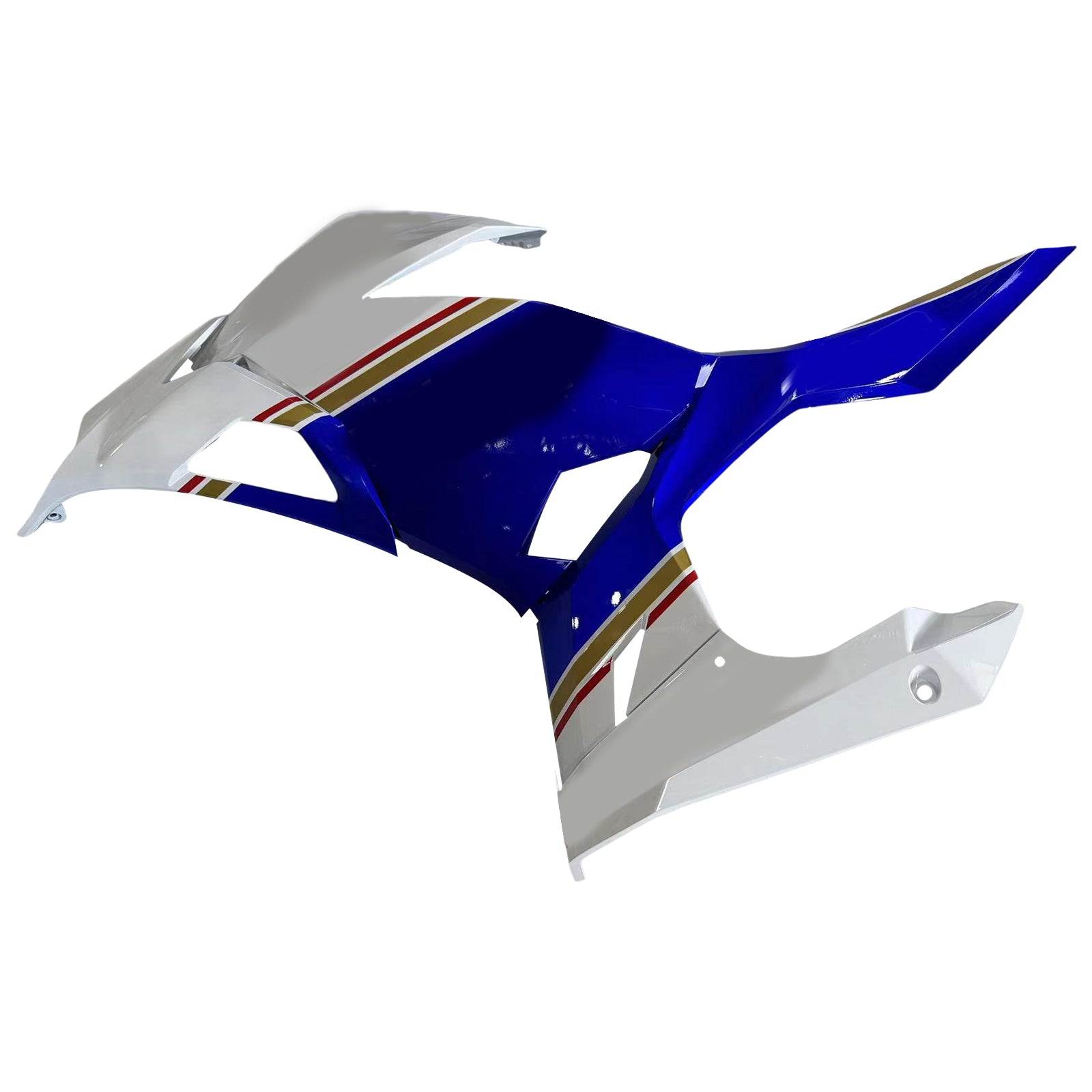 Amotopart Kawasaki EX400/Ninja400 2018-2023 ABS kunststof carrosseriekuipset
