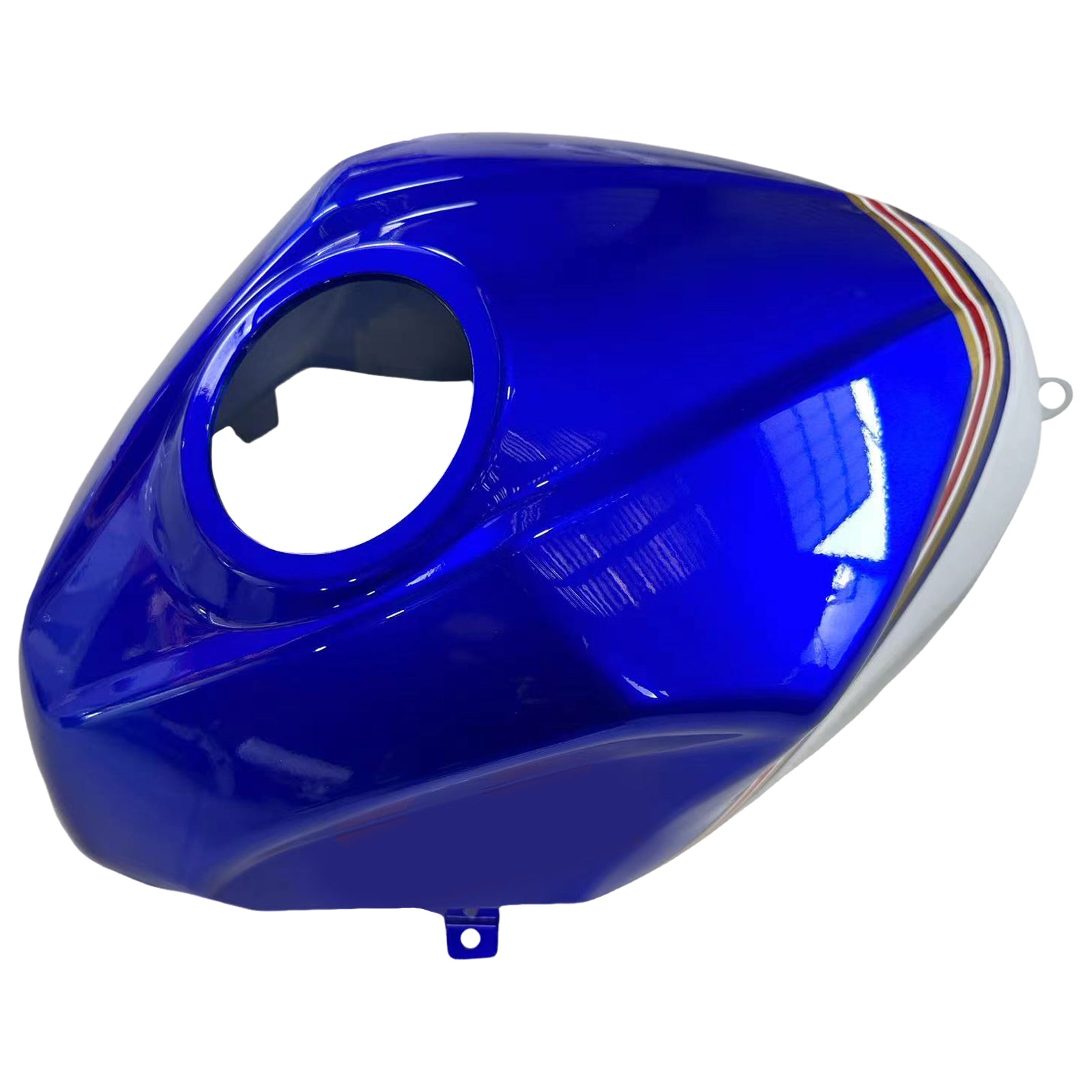 Amotopart Kawasaki EX400/Ninja400 2018-2023 ABS kunststof carrosseriekuipset