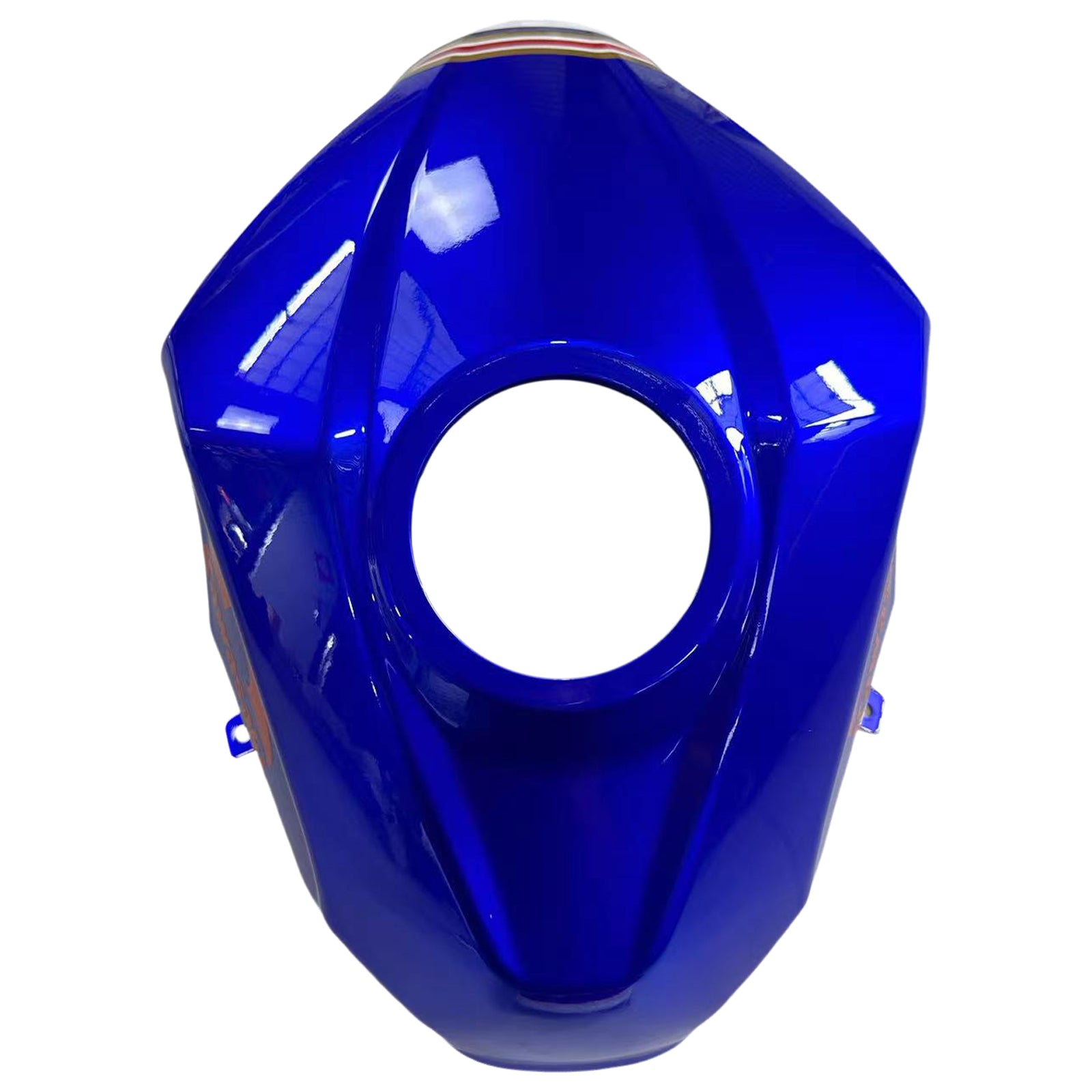 Amotopart Kawasaki EX400/Ninja400 2018-2023 ABS kunststof carrosseriekuipset