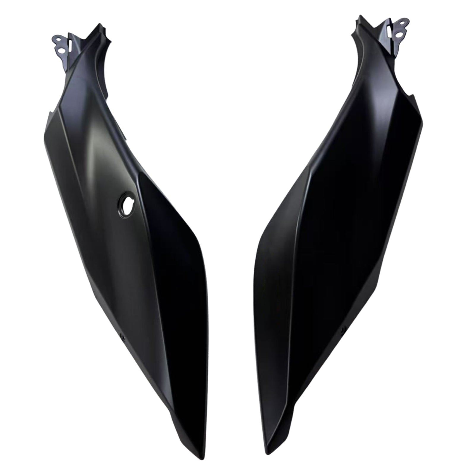 Amotopart Kawasaki EX400/Ninja400 2018-2023 ABS muovinen korirakennesarja