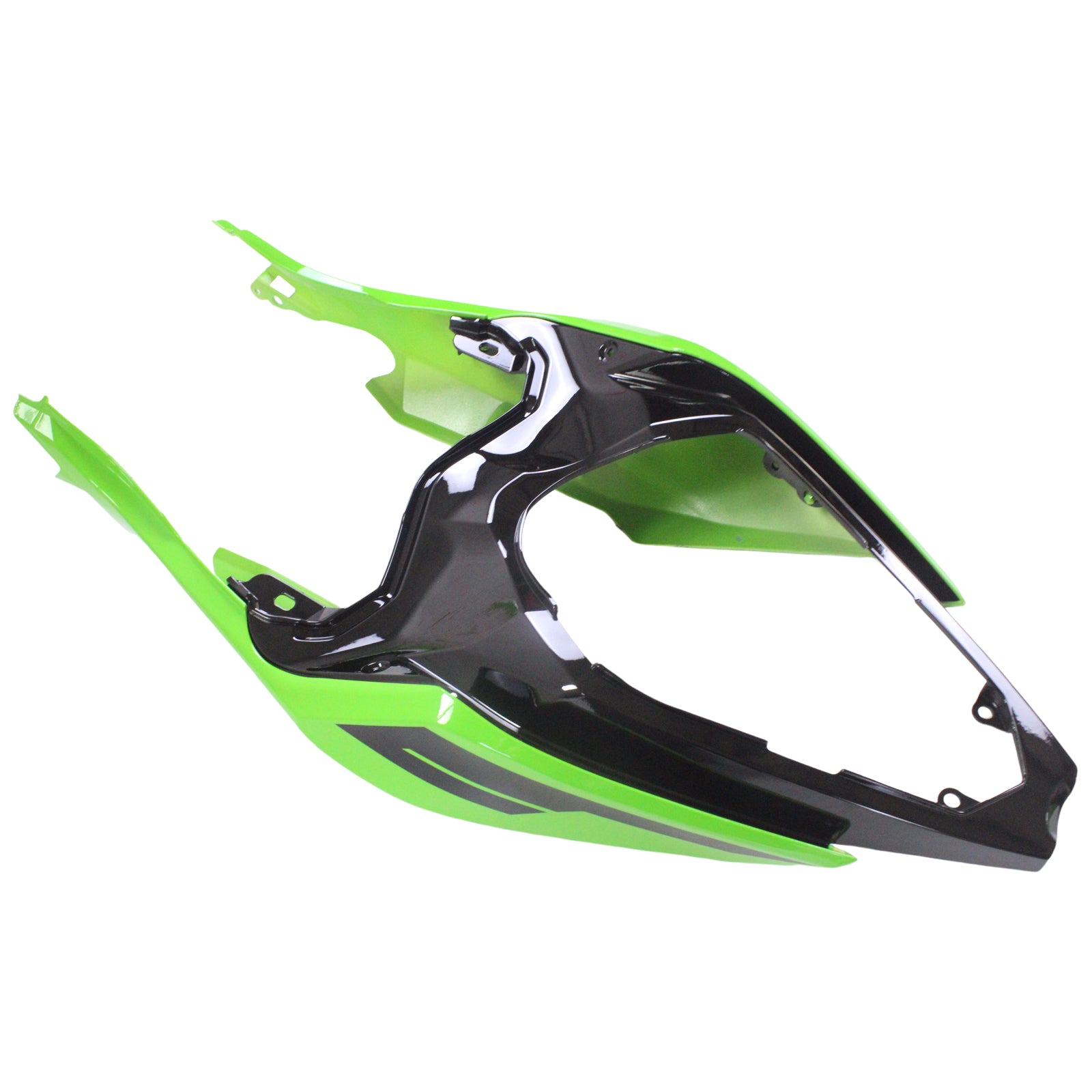 Amotopart Kawasaki ex400/ninja400 2018-2023 Kit Carroserie Plastic Abs