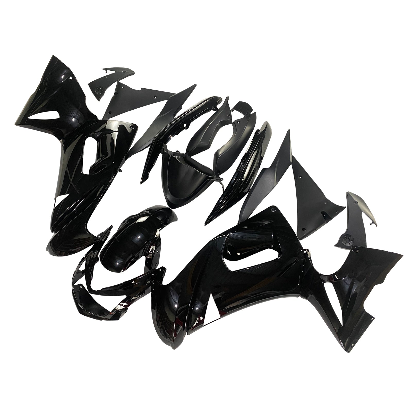Zestaw owiewek Amotopart do Kawasaki ER6F/Ninja650 2006-2008 Generic