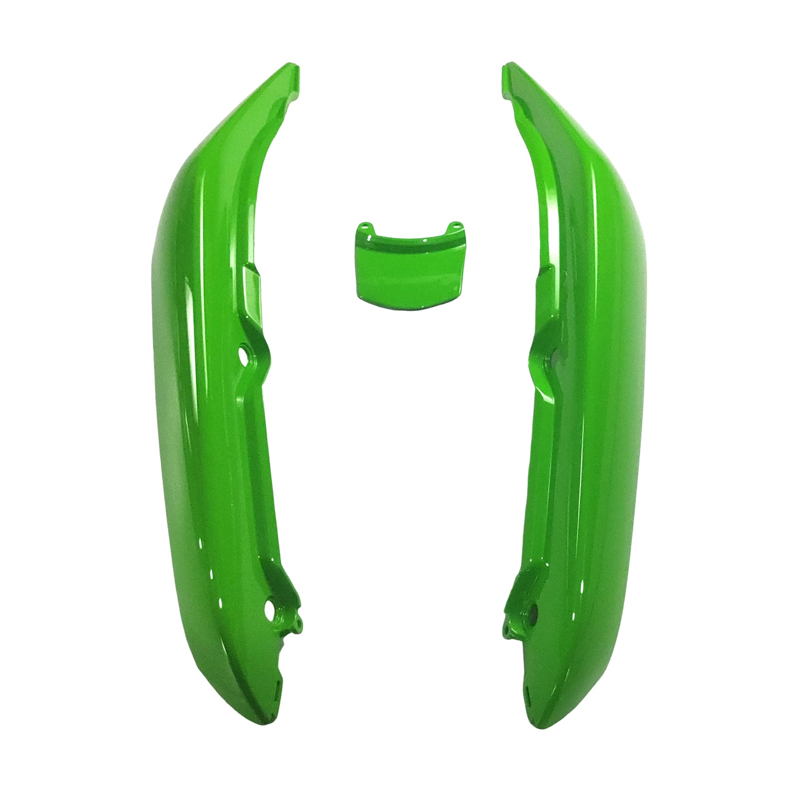 Amotopart Fairing Zestaw dla Kawasaki ER6F/NINJA650 2006-2008 Ogólny