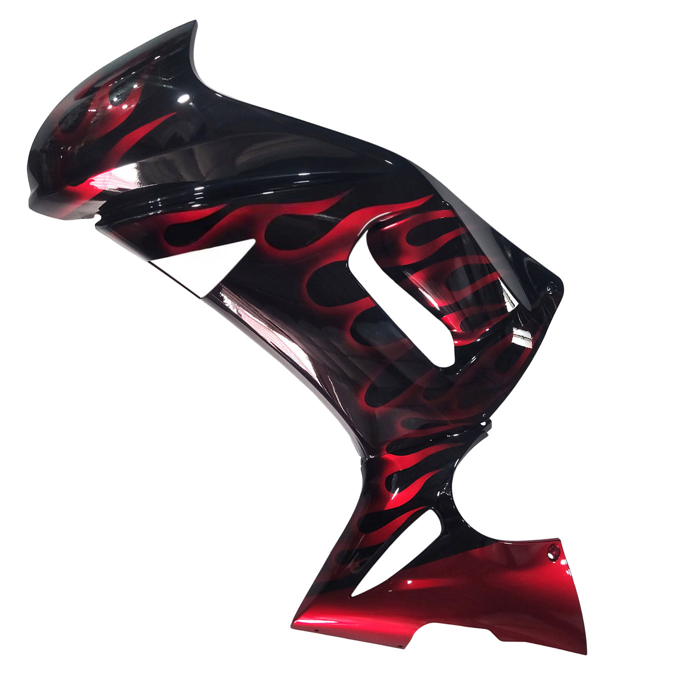 Kawasaki ER6F/Ninja 650 2006-2008 Kit de carenado de inyección, carrocería de plástico ABS