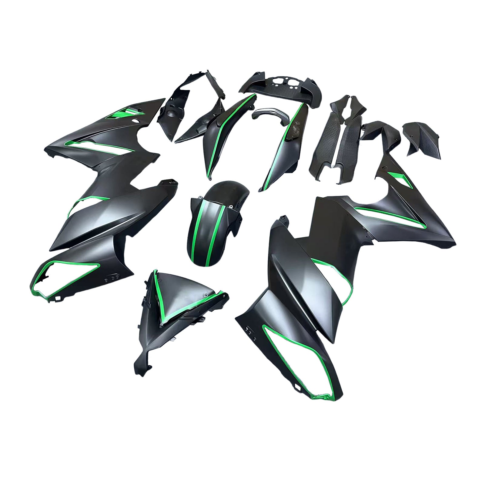 Kawasaki ninja 650 ER-6F EX650 2009-2011