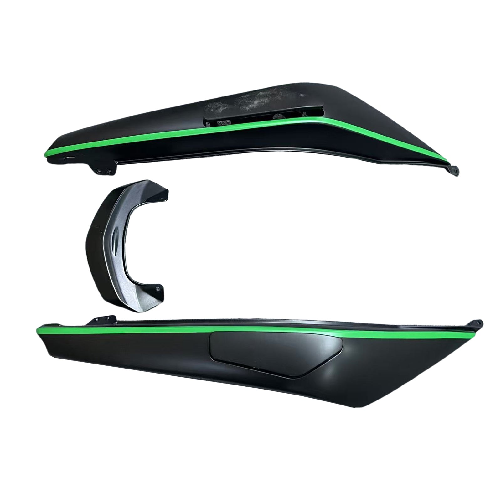 Kawasaki ninja 650 ER-6F EX650 2009-2011