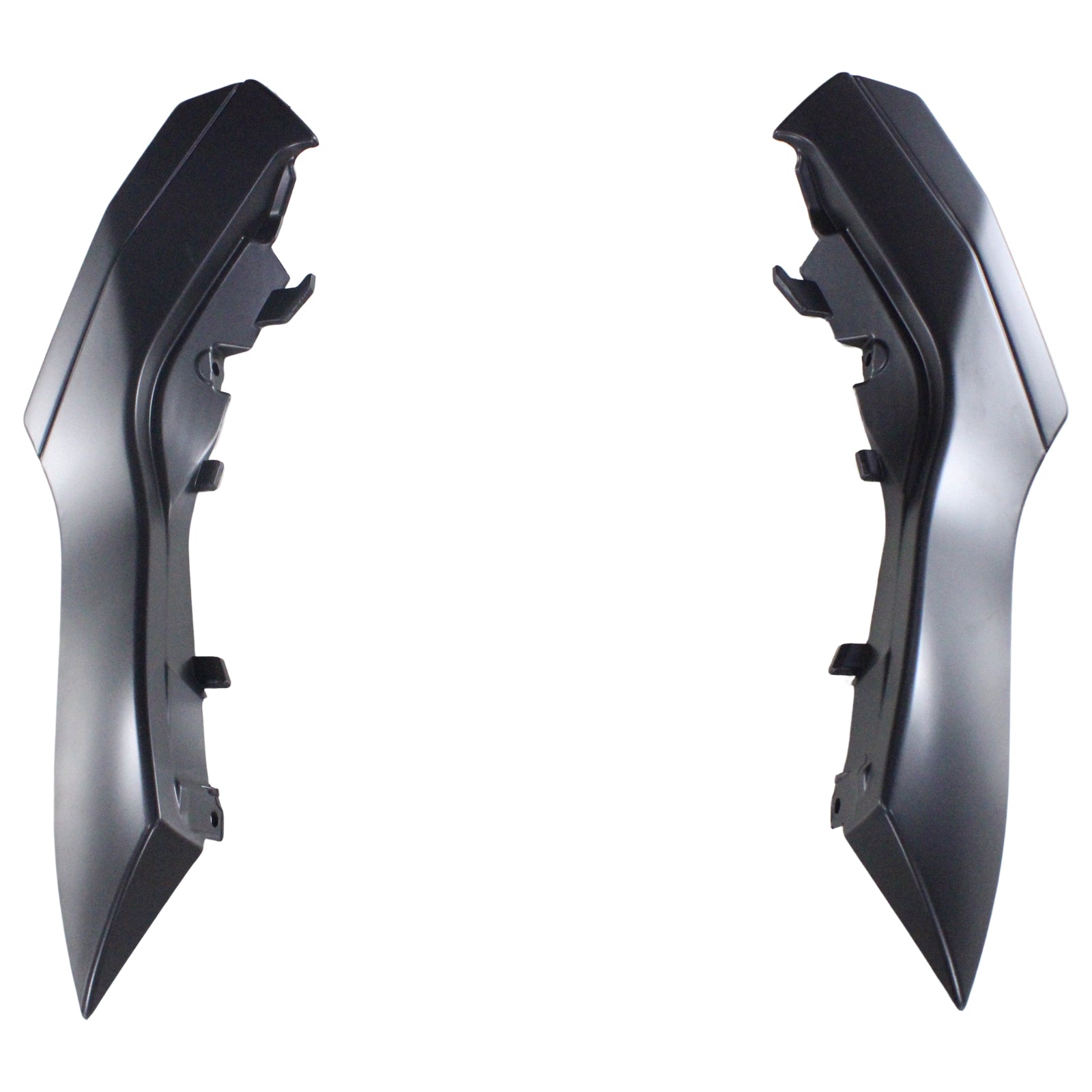 Kit de carénage Amotopart pour Kawasaki ER6F/Ninja650 2012-2016 générique