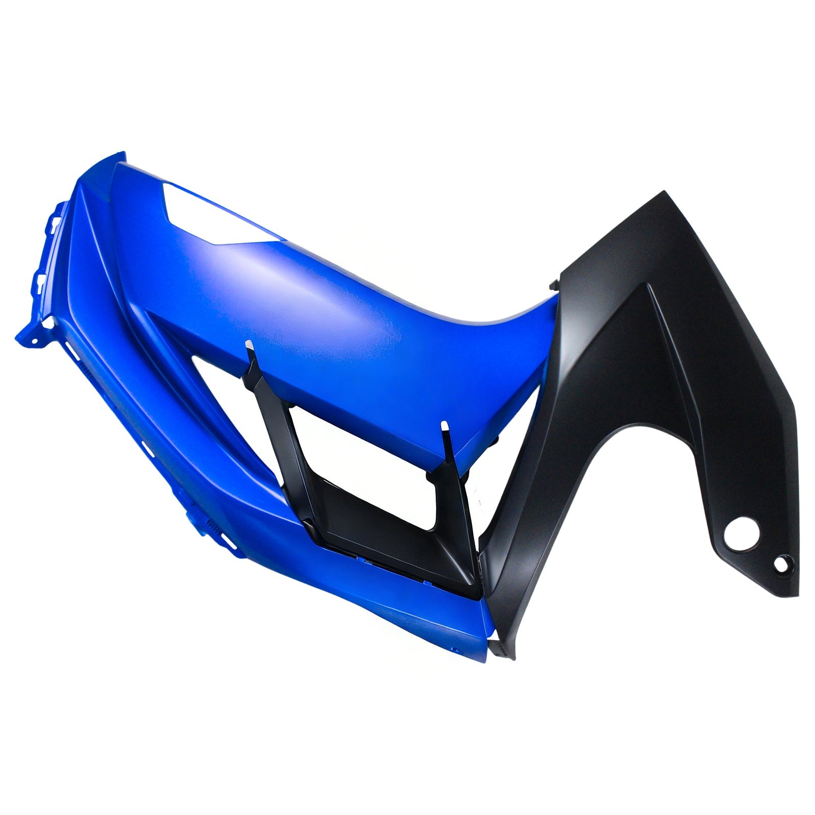 Kit de carénage Amotopart pour Kawasaki ER6F/Ninja650 2012-2016 générique