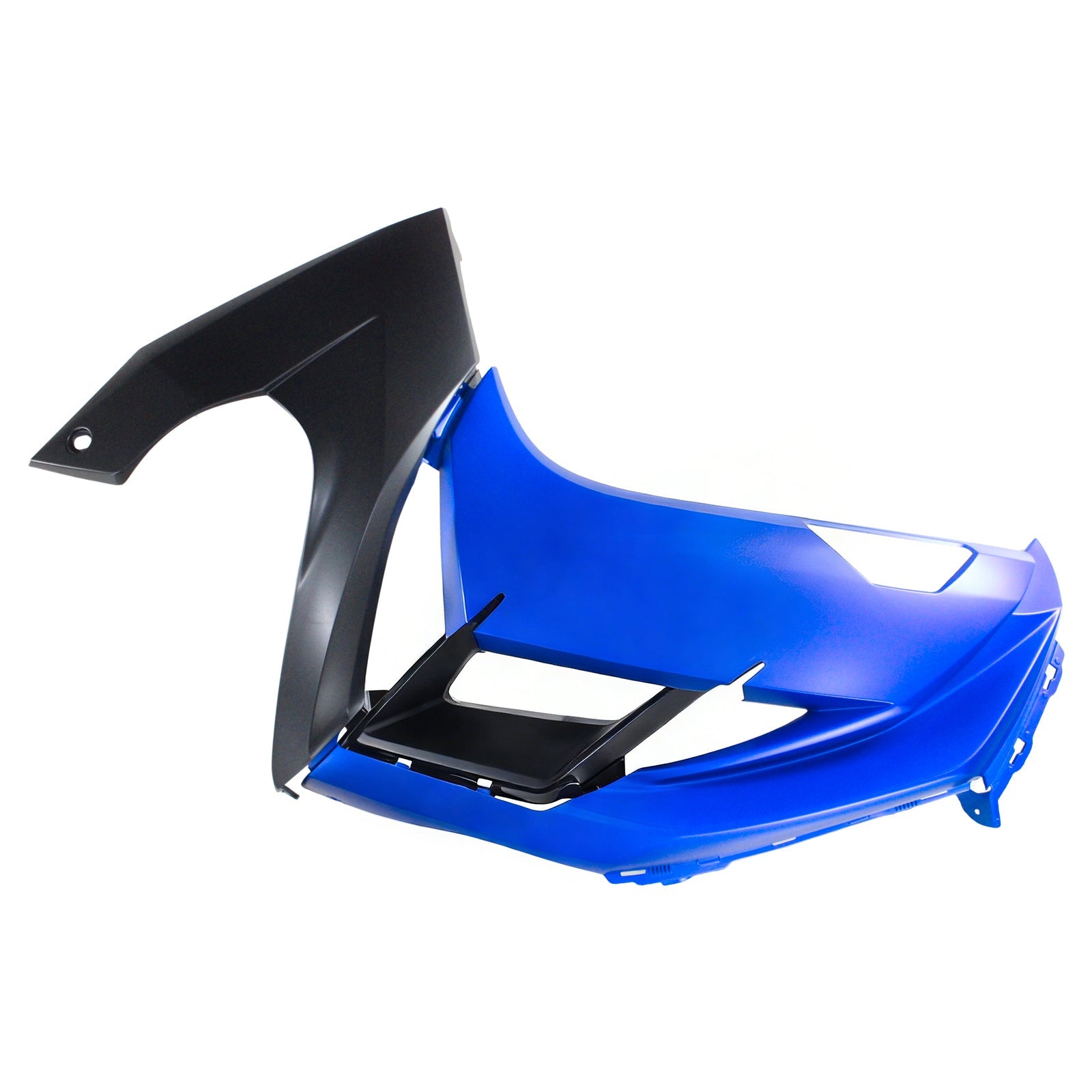 Kit de carénage Amotopart pour Kawasaki ER6F/Ninja650 2012-2016 générique