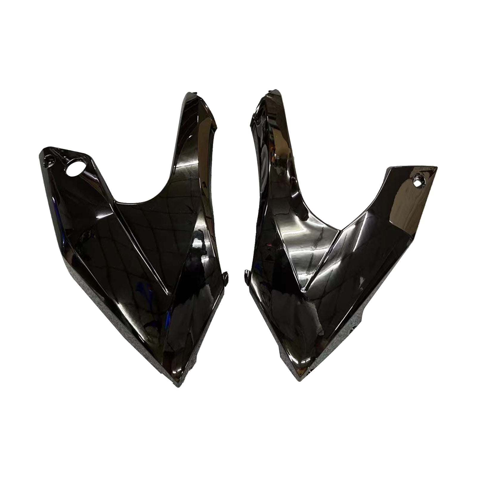 Kit de carénage Amotopart pour Kawasaki ER6F/Ninja650 2012-2016 générique