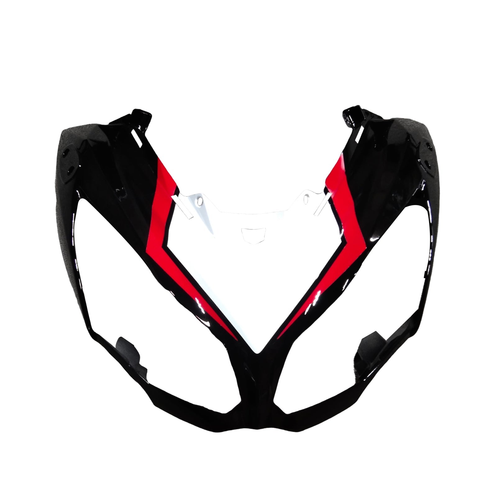 Kit de carénage Amotopart pour Kawasaki ER6F/Ninja650 2012-2016 générique