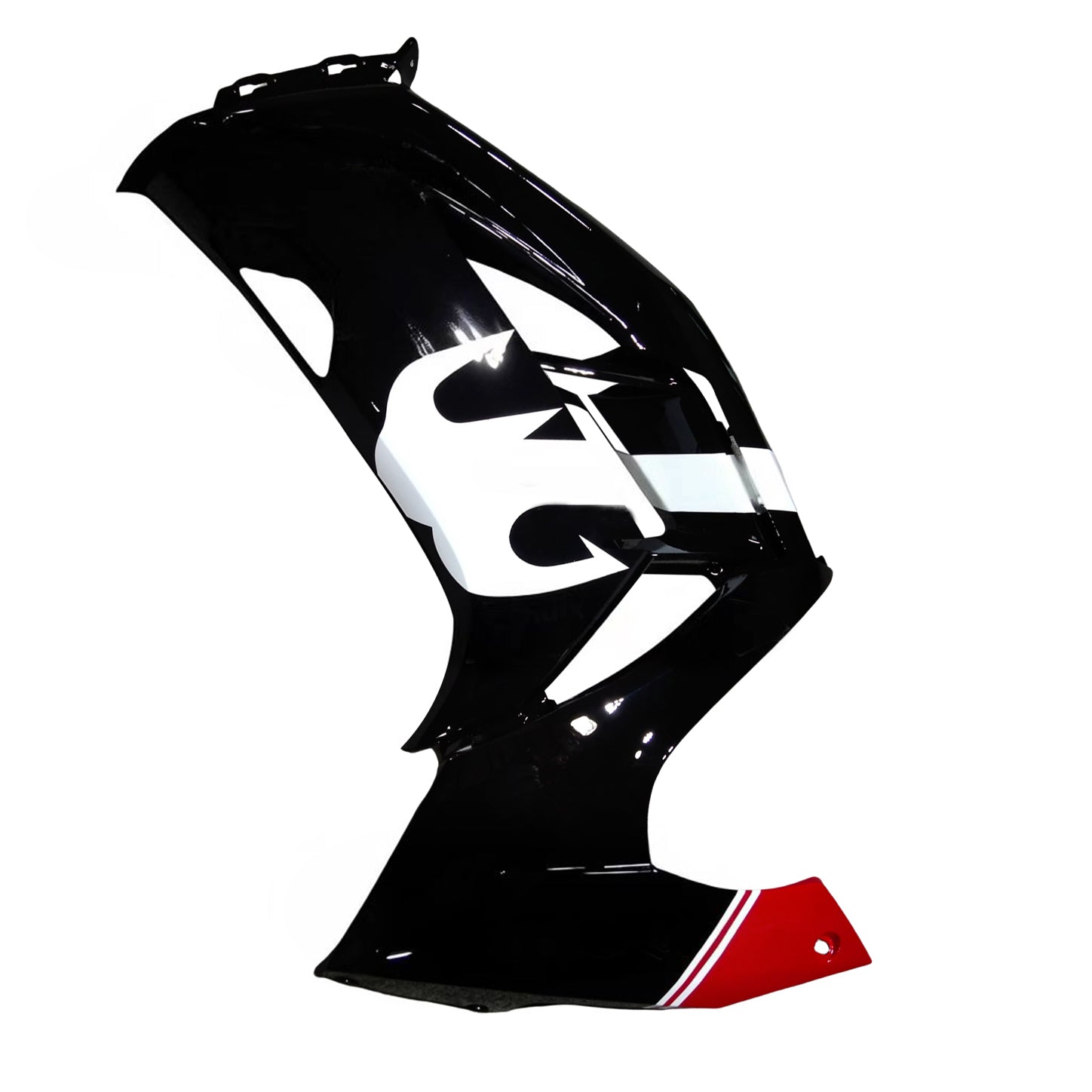 Kit de carénage Amotopart pour Kawasaki ER6F/Ninja650 2012-2016 générique