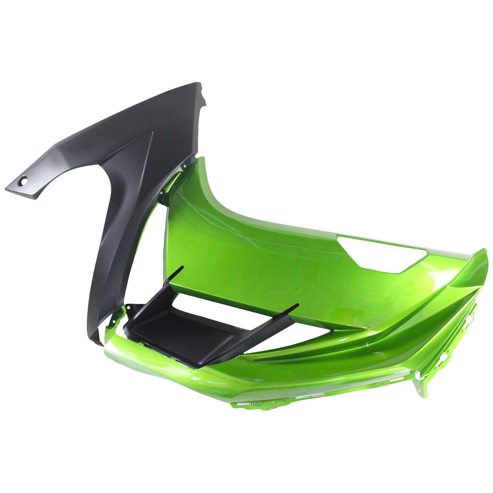 Kit de carénage Amotopart pour Kawasaki ER6F/Ninja650 2012-2016 générique