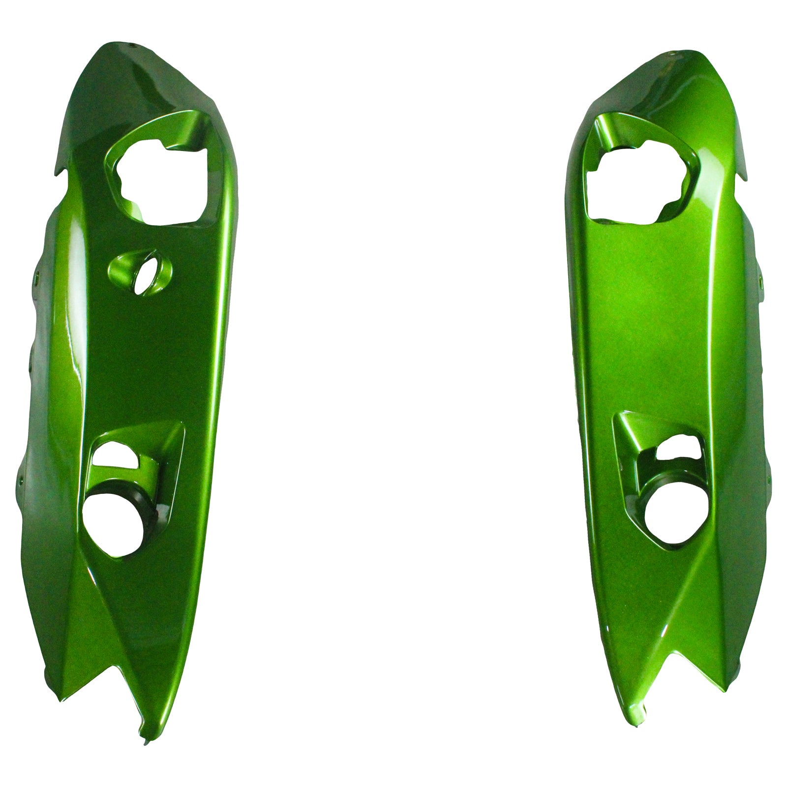 Kit de carénage Amotopart pour Kawasaki ER6F/Ninja650 2012-2016 générique