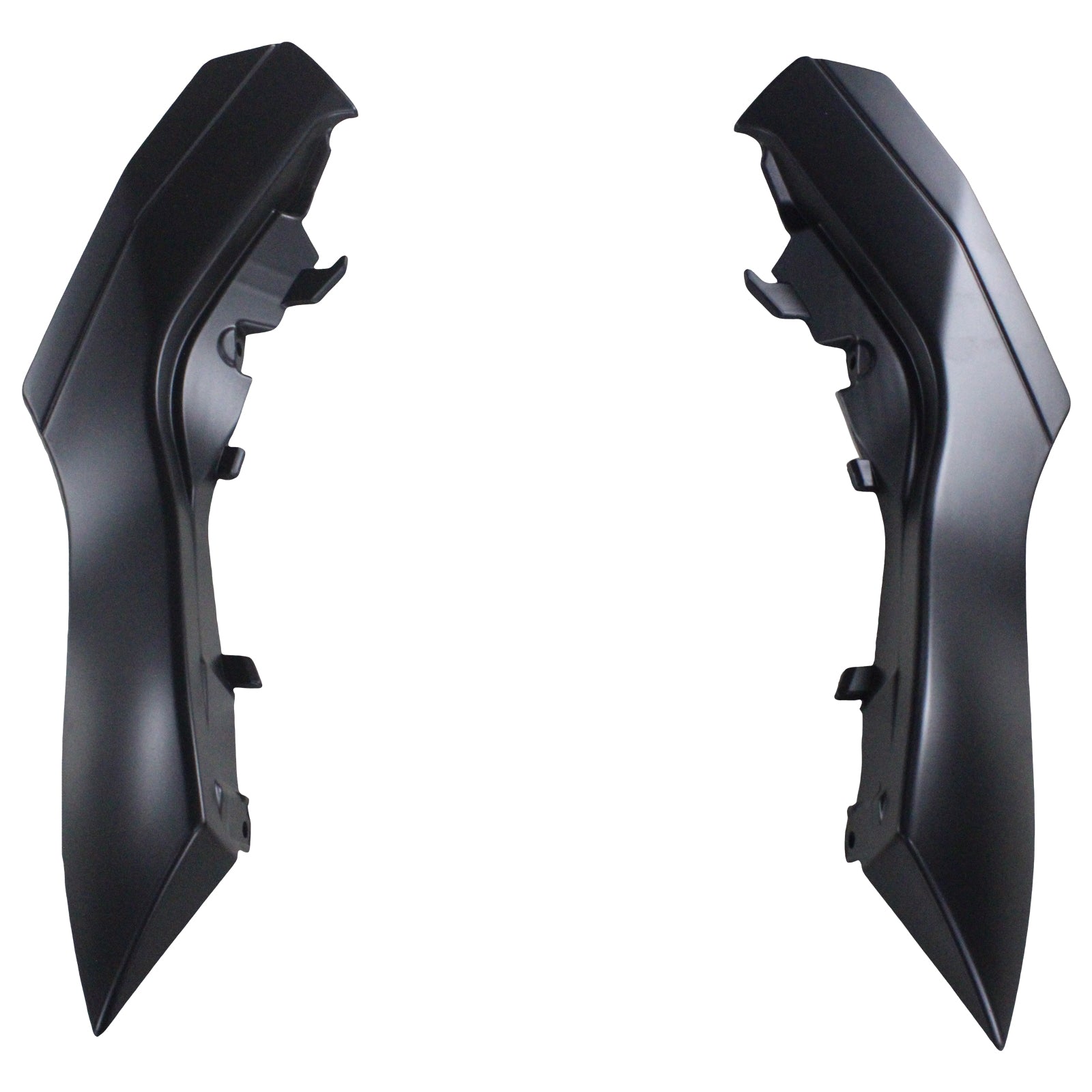 Kit de carénage Amotopart pour Kawasaki ER6F/Ninja650 2012-2016 générique