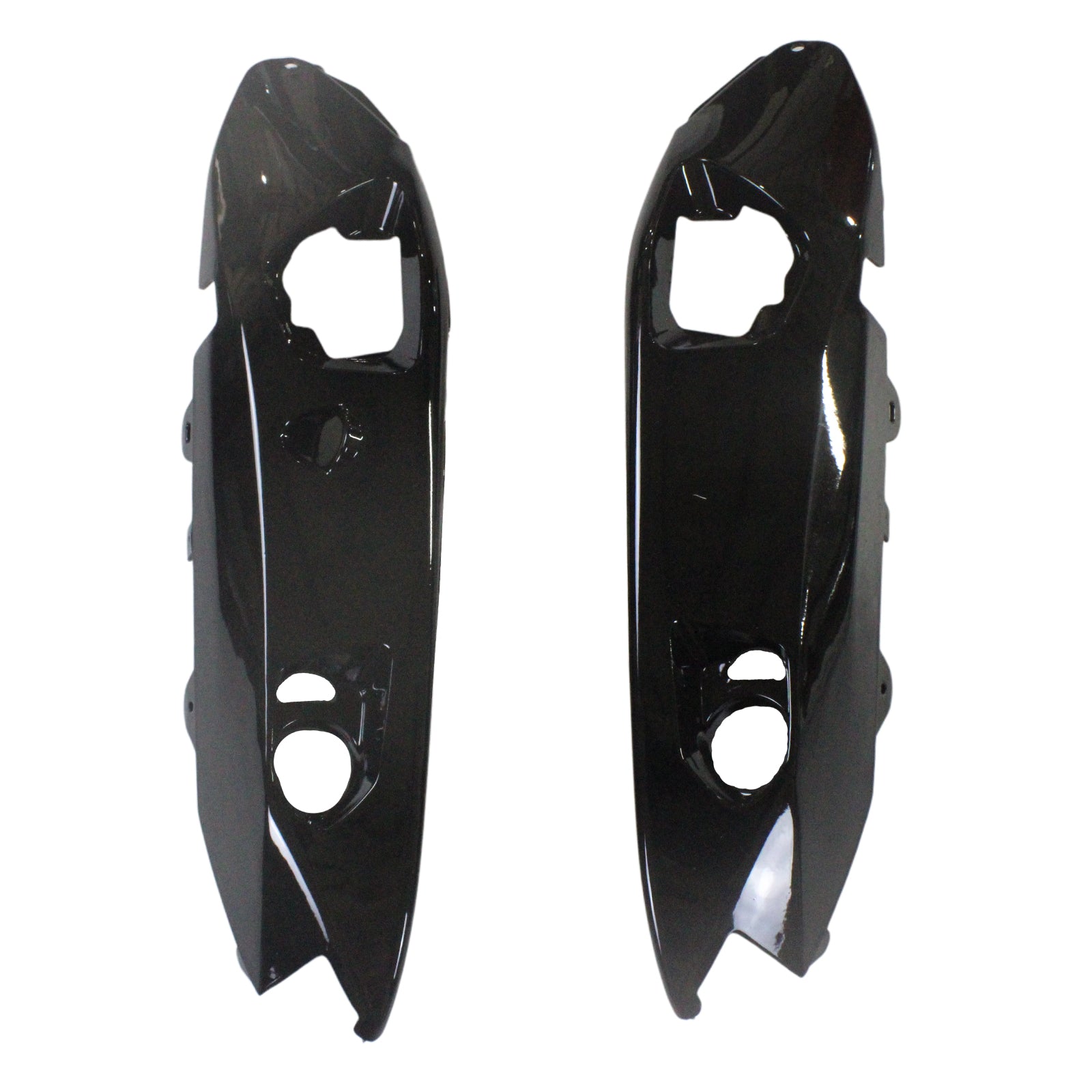 Kit de carénage Amotopart pour Kawasaki ER6F/Ninja650 2012-2016 générique