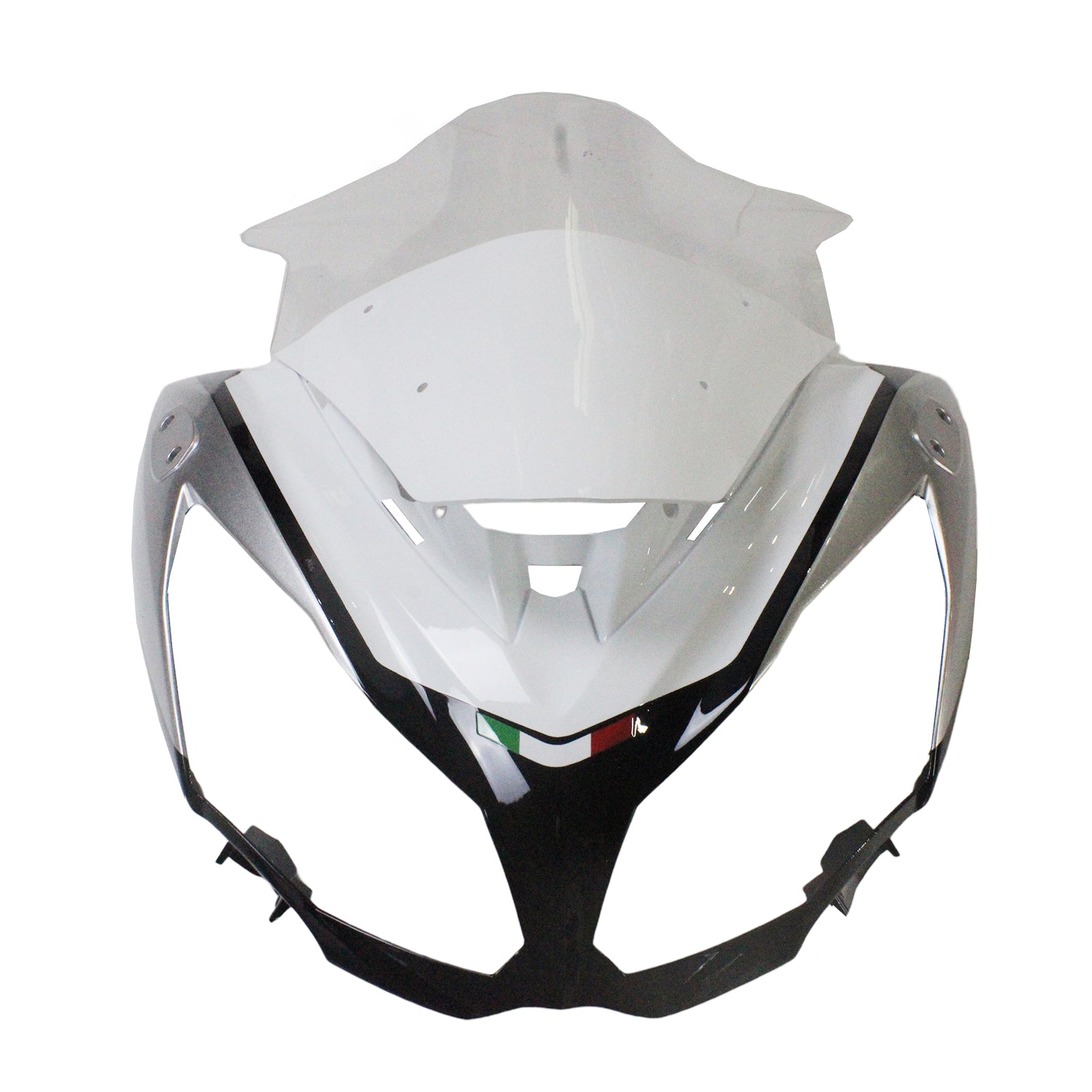 Kit de carénage Amotopart pour Kawasaki ER6F/Ninja650 2012-2016 générique