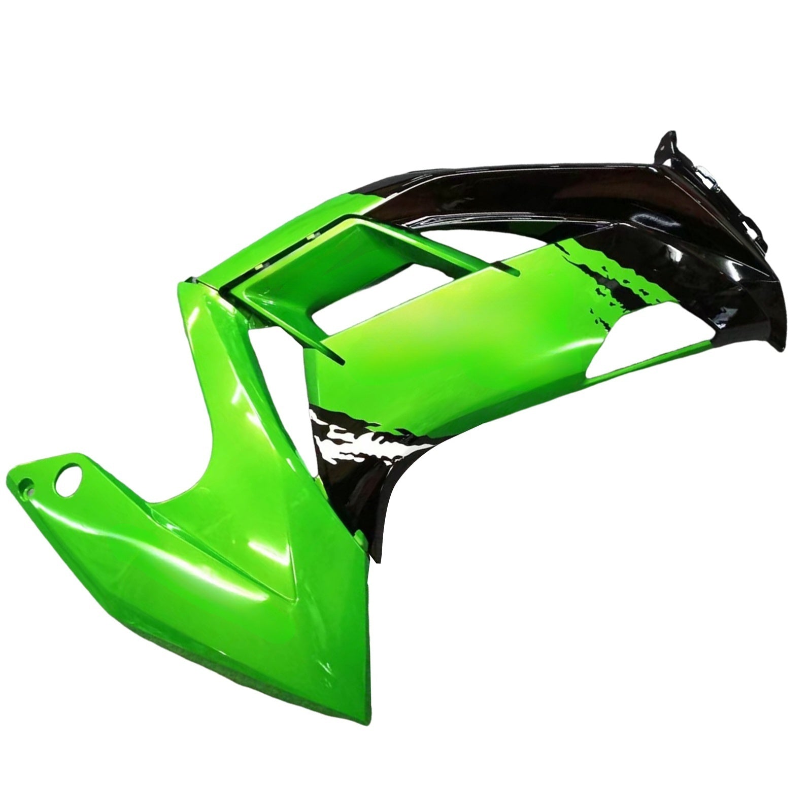 Zestaw owiewek Amotopart Kawasaki ER6F/Ninja650 2012-2016 Nadwozie z tworzywa ABS