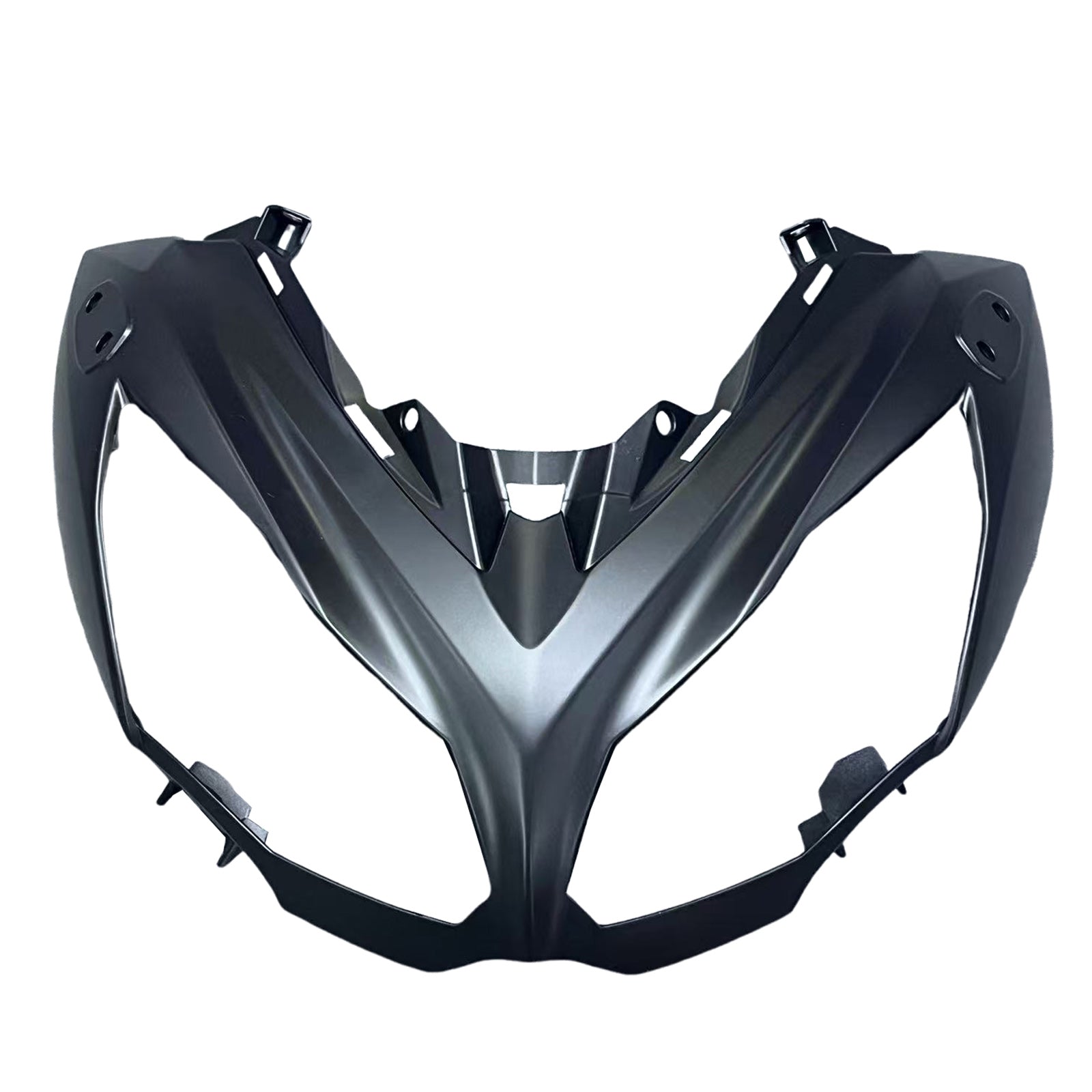 Amotopart Kuipset Kawasaki ER6F/Ninja650 2012-2016 ABS Kunststof Carrosserie