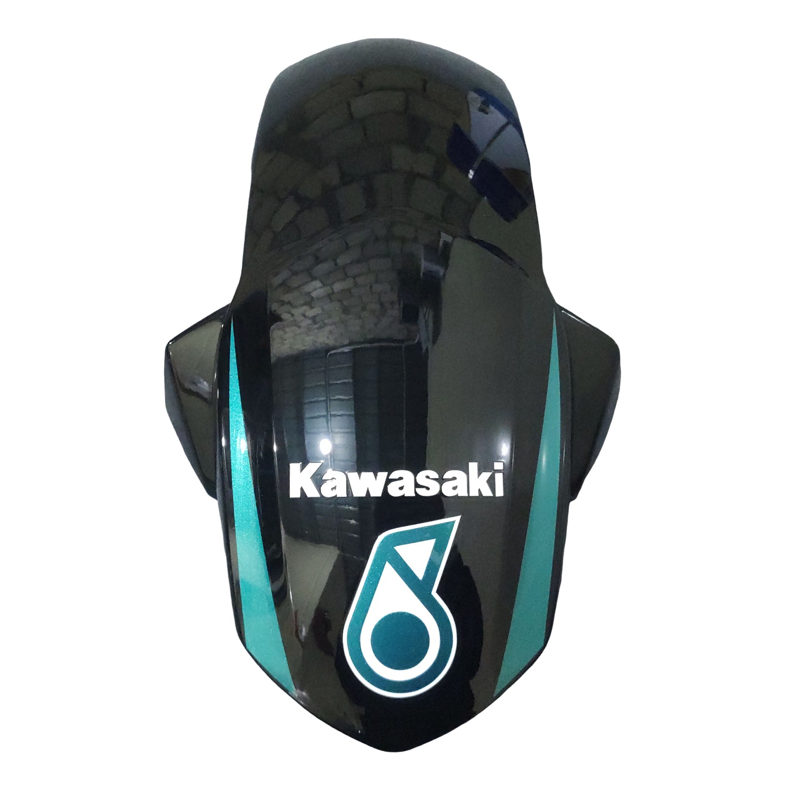 Amotopart Kuipset Kawasaki ER6F/Ninja650 2012-2016 ABS Kunststof Carrosserie