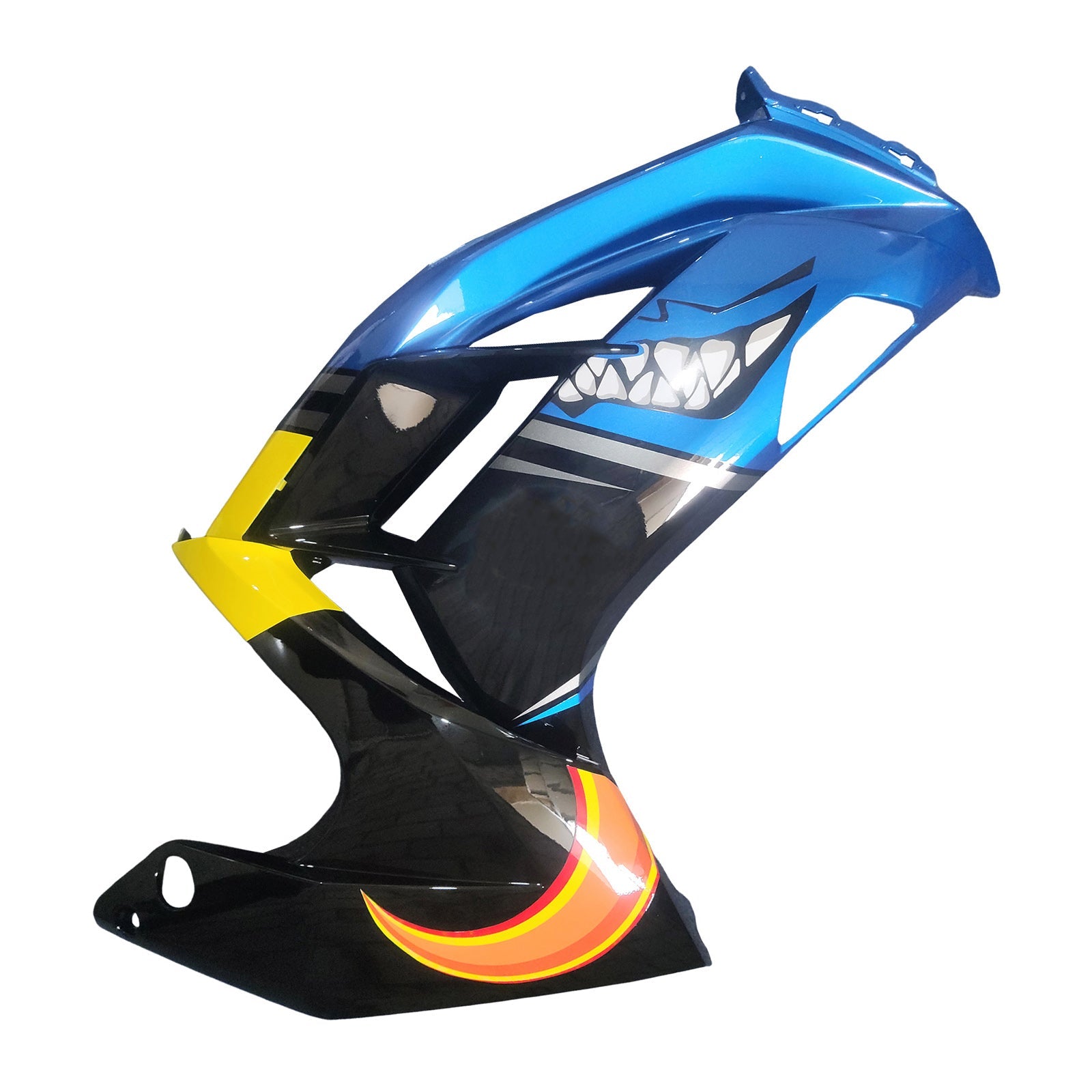 KAWASAKI INGECTION SEČI KIT ER6F/NINJA650 2012-2016, ABS Plastic Karoserija