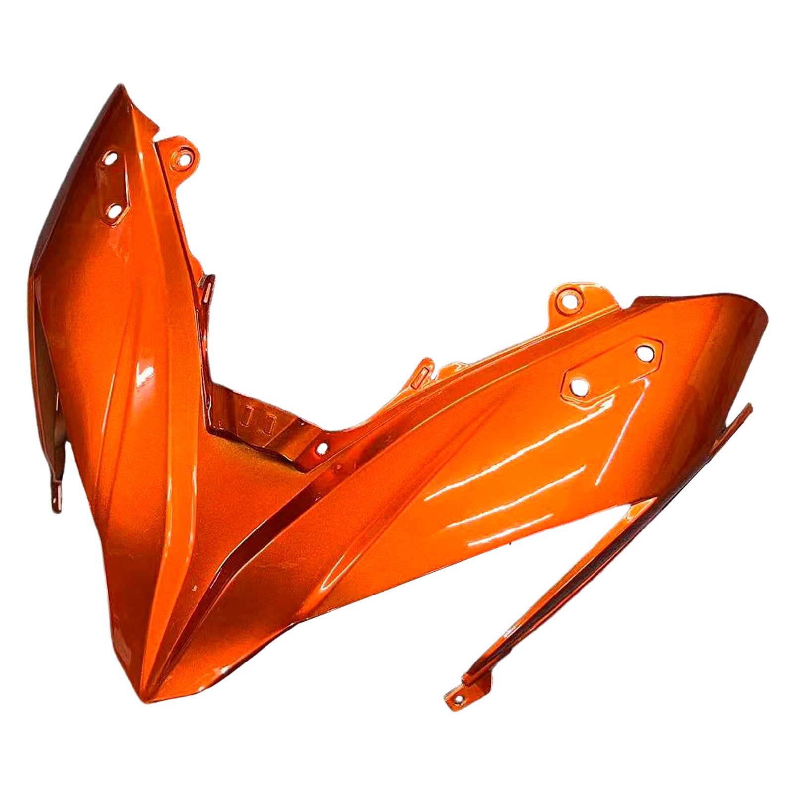Kit di carenatura in plastica Amotopart per Kawasaki Ninja 650 ER-6F EX650 2017-2019 Generico