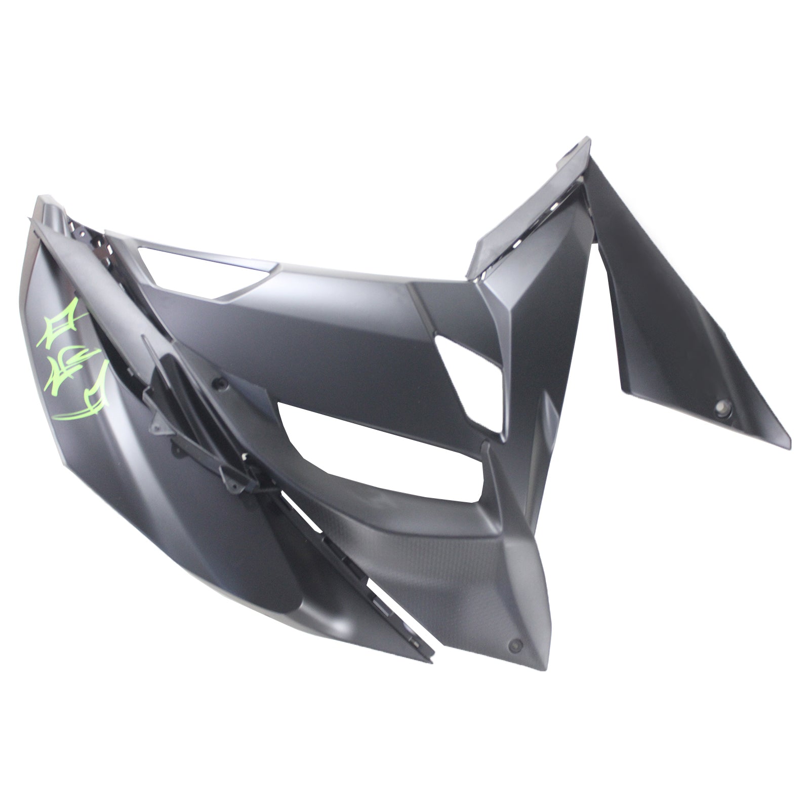 2017-2019 Kawasaki ER6F/Ninja650R Injection Fairing Kit Bodywork Plastic ABS
