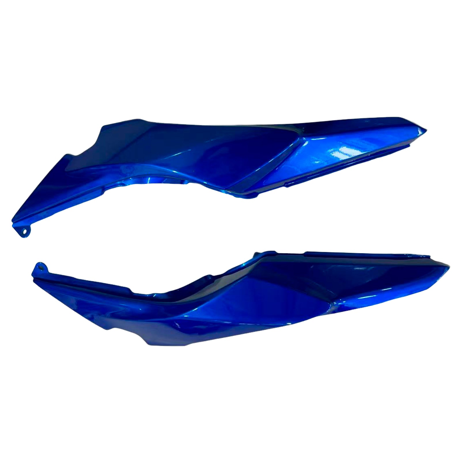 2017-2019 KAWASAKI ER6F/NINJA650R Kit de carenado de inyección de carrocería de plástico Abs