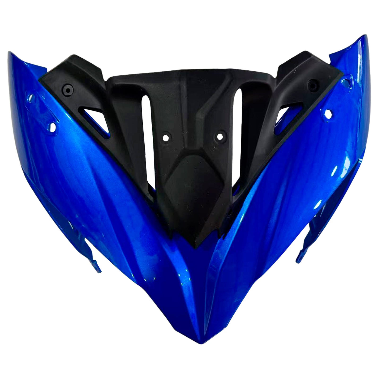 2017-2019 KAWASAKI ER6F/NINJA650R Kit de carenado de inyección de carrocería de plástico Abs
