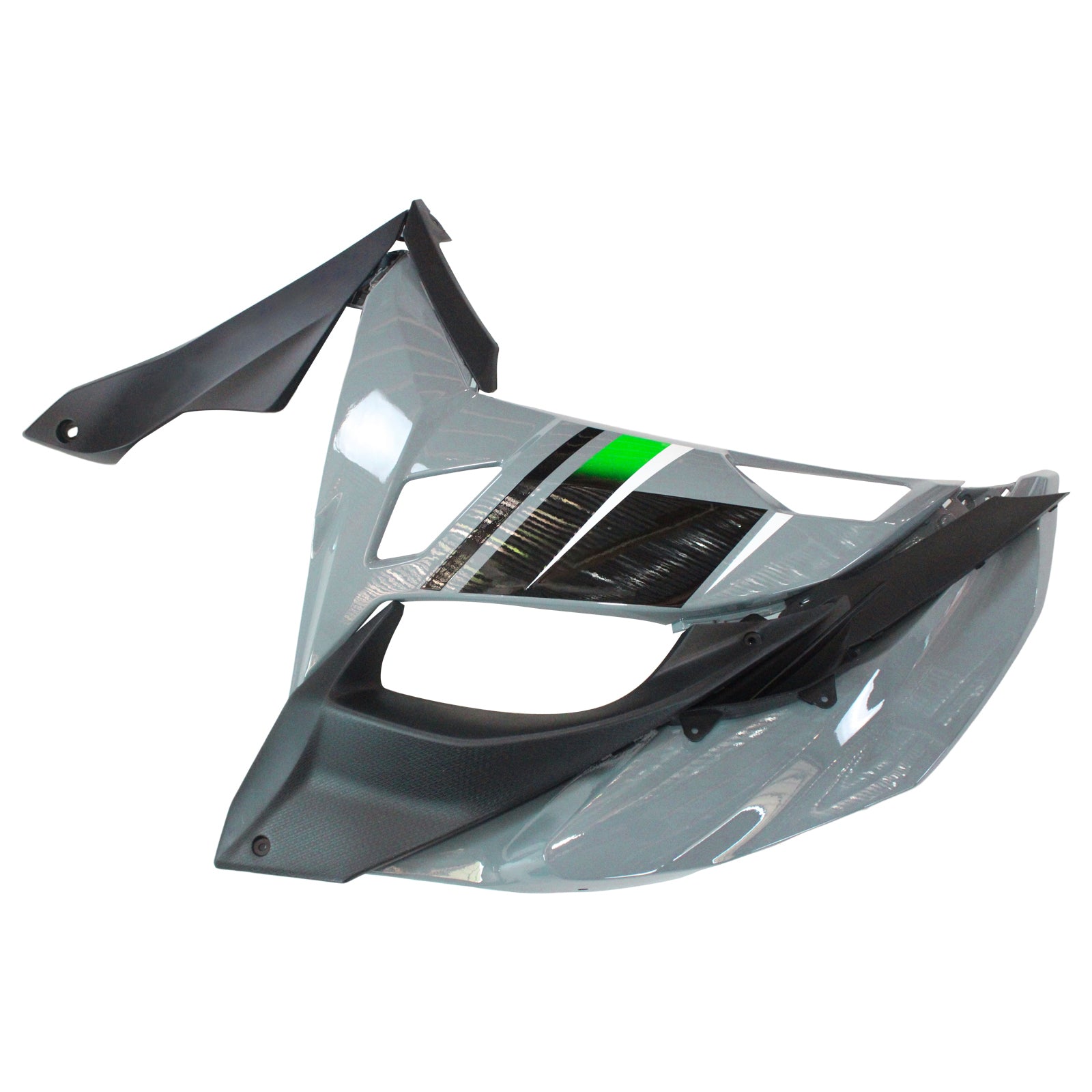 2017-2019 KAWASAKI ER6F / NINJA650R Abs kunststof carrosserie-injectiekuipset