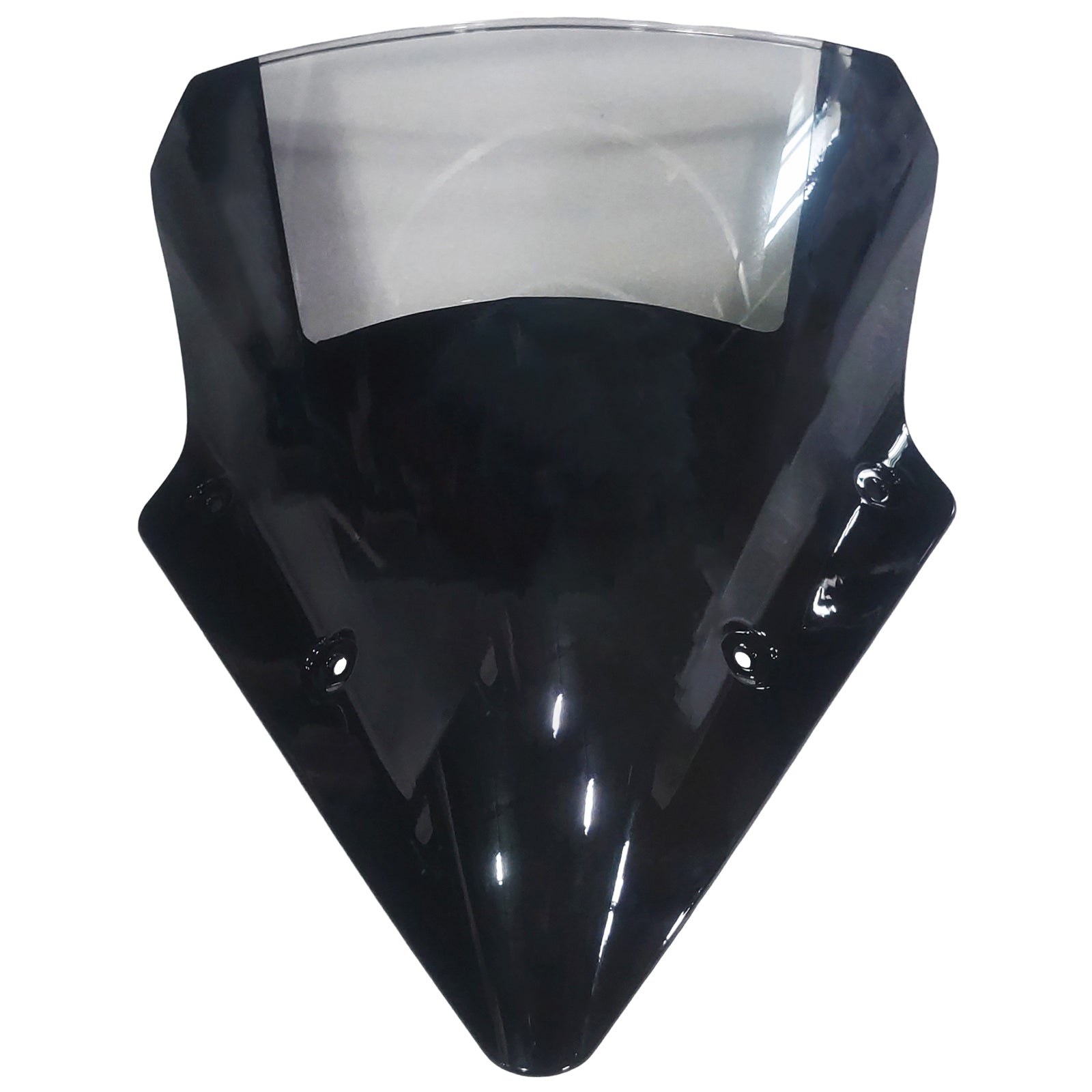 Amotopart Kit Carénage Kawasaki ER6F/Ninja650R 2017-2019 Carrosserie Plastique ABS