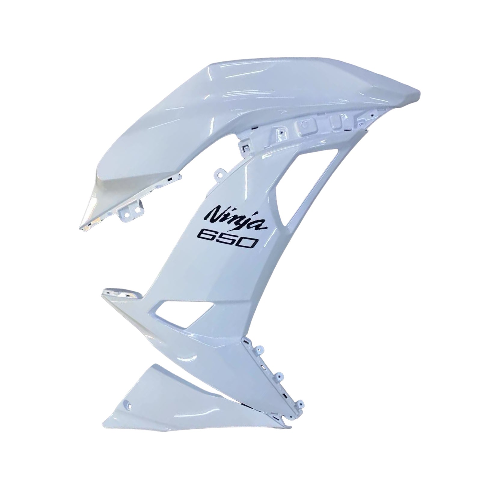 Kit de Carenado Amotopart Kawasaki ER6F/Ninja 650 2017-2019 Carrocería de plástico ABS