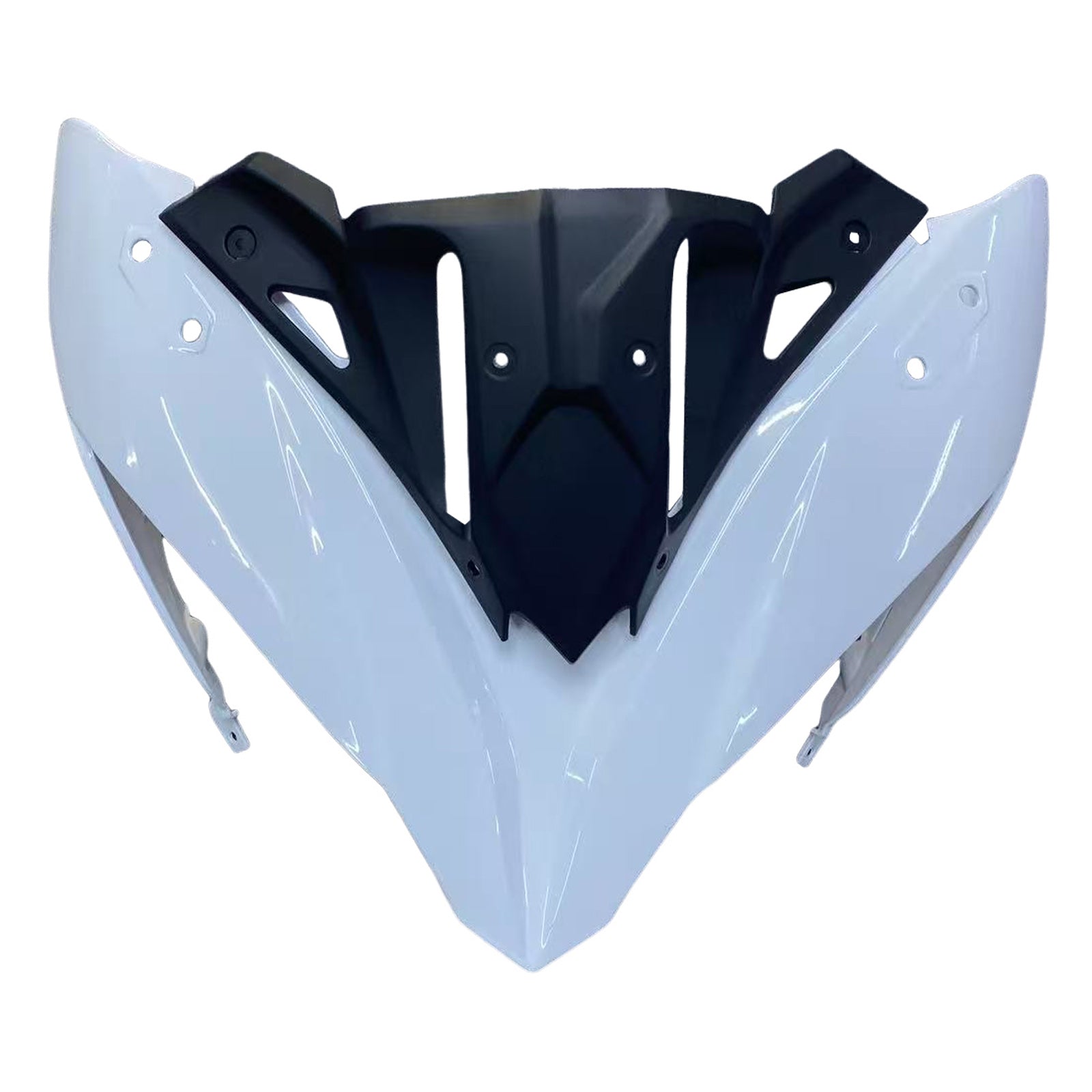 Kit de Carenado Amotopart Kawasaki ER6F/Ninja 650 2017-2019 Carrocería de plástico ABS