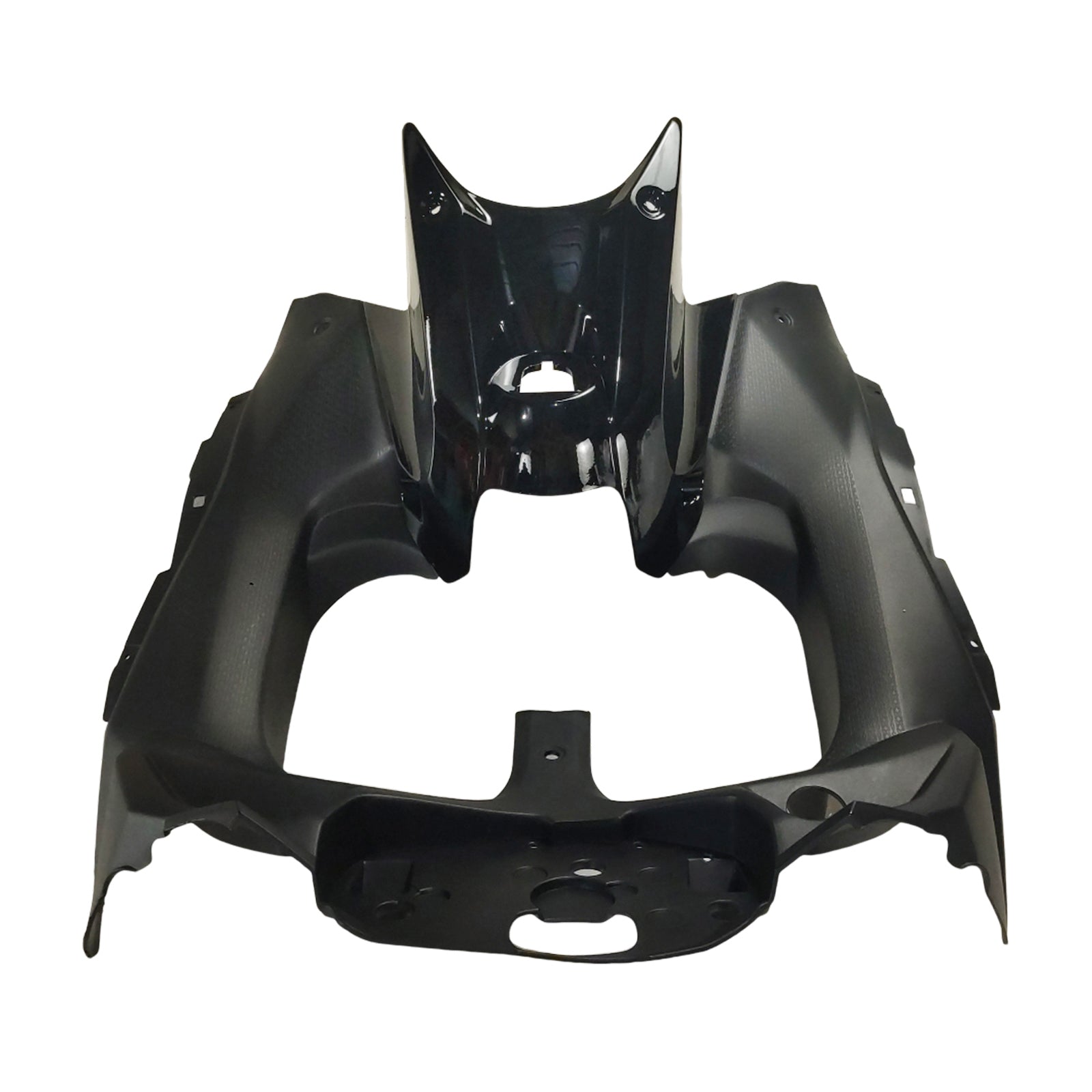 Kit de carénage d'injection Kawasaki ER6F/Ninja650R 2017-2019, carrosserie en plastique ABS