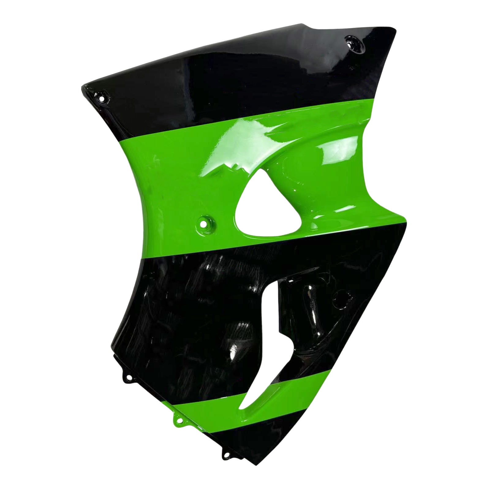 Amotopart Kawasaki ZX6R 1998-1999 ABS muovinen korin suojasarja
