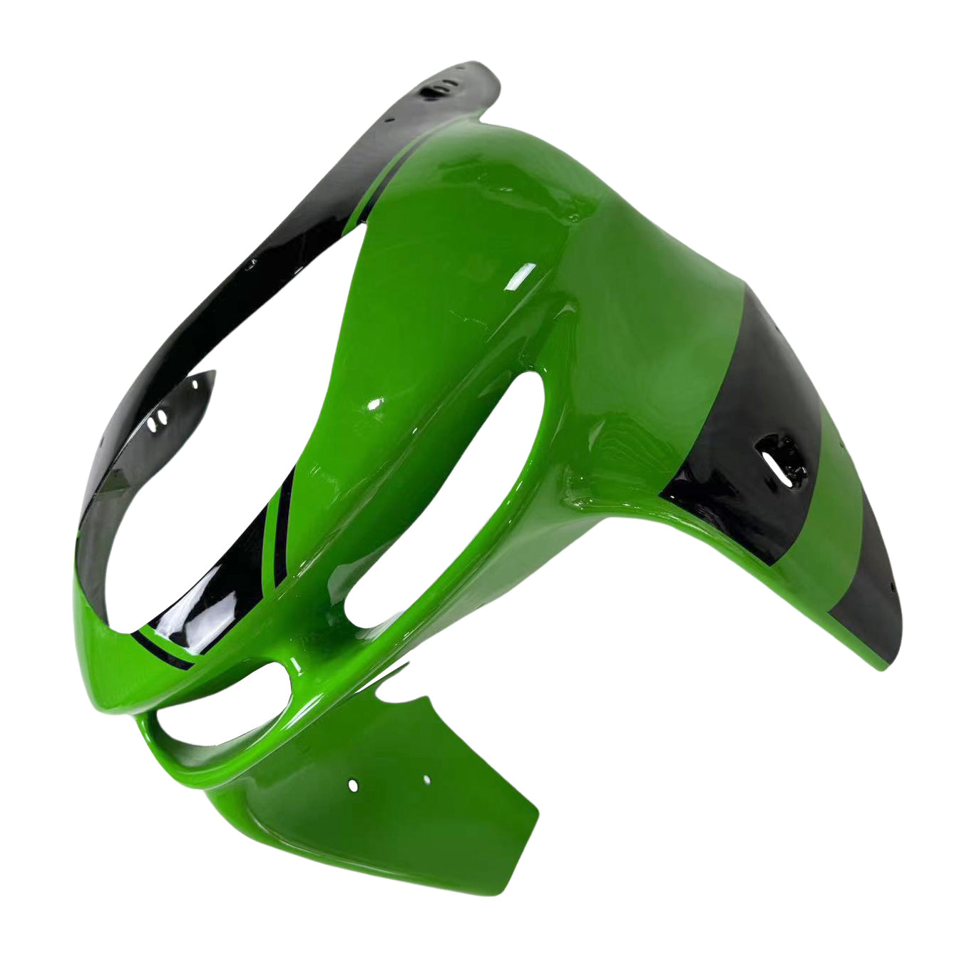 Amotopart Kawasaki ZX6R 1998-1999 ABS muovinen korin suojasarja