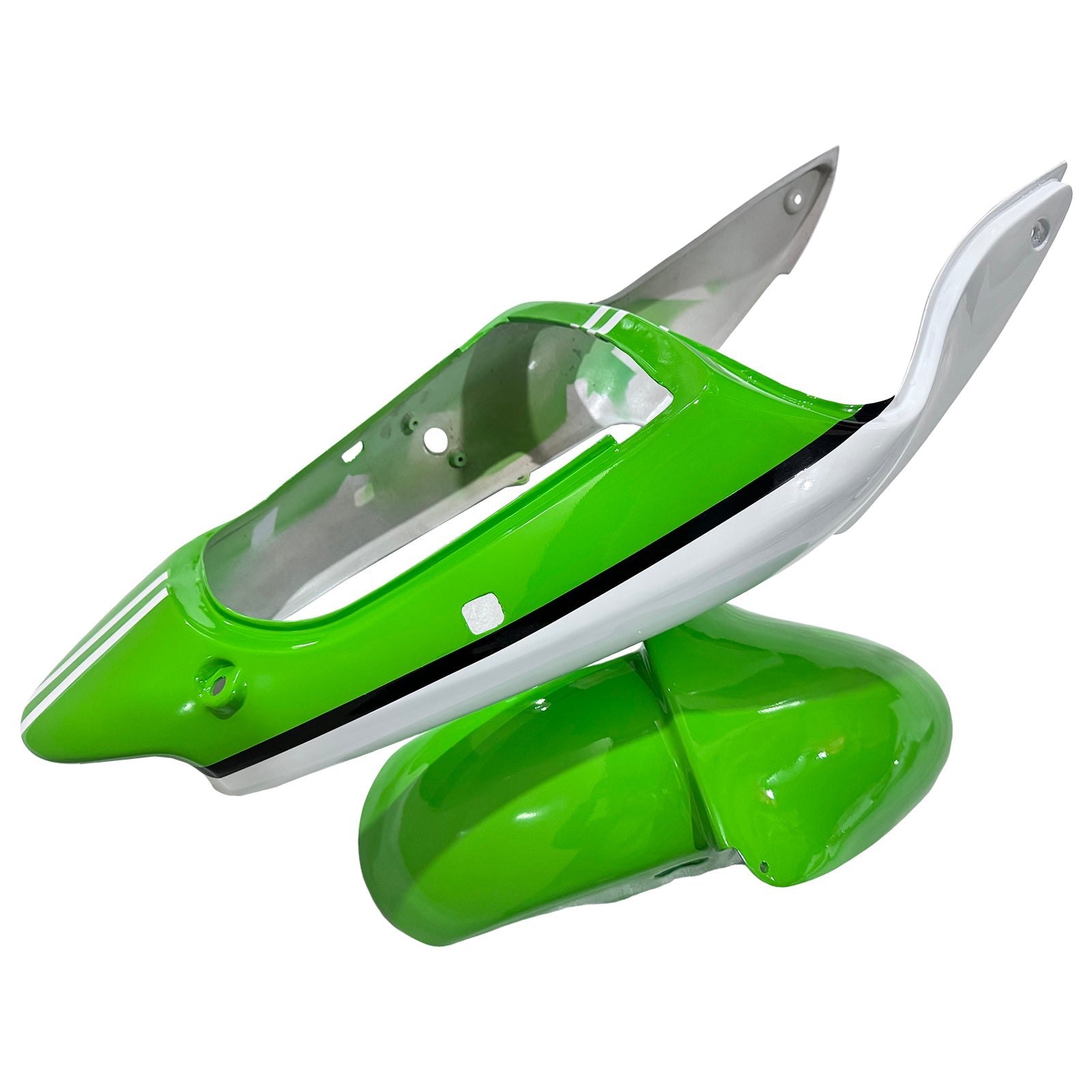 1998-1999 Kawasaki ZX6R ruiskutussuojasarja ABS muovinen kori