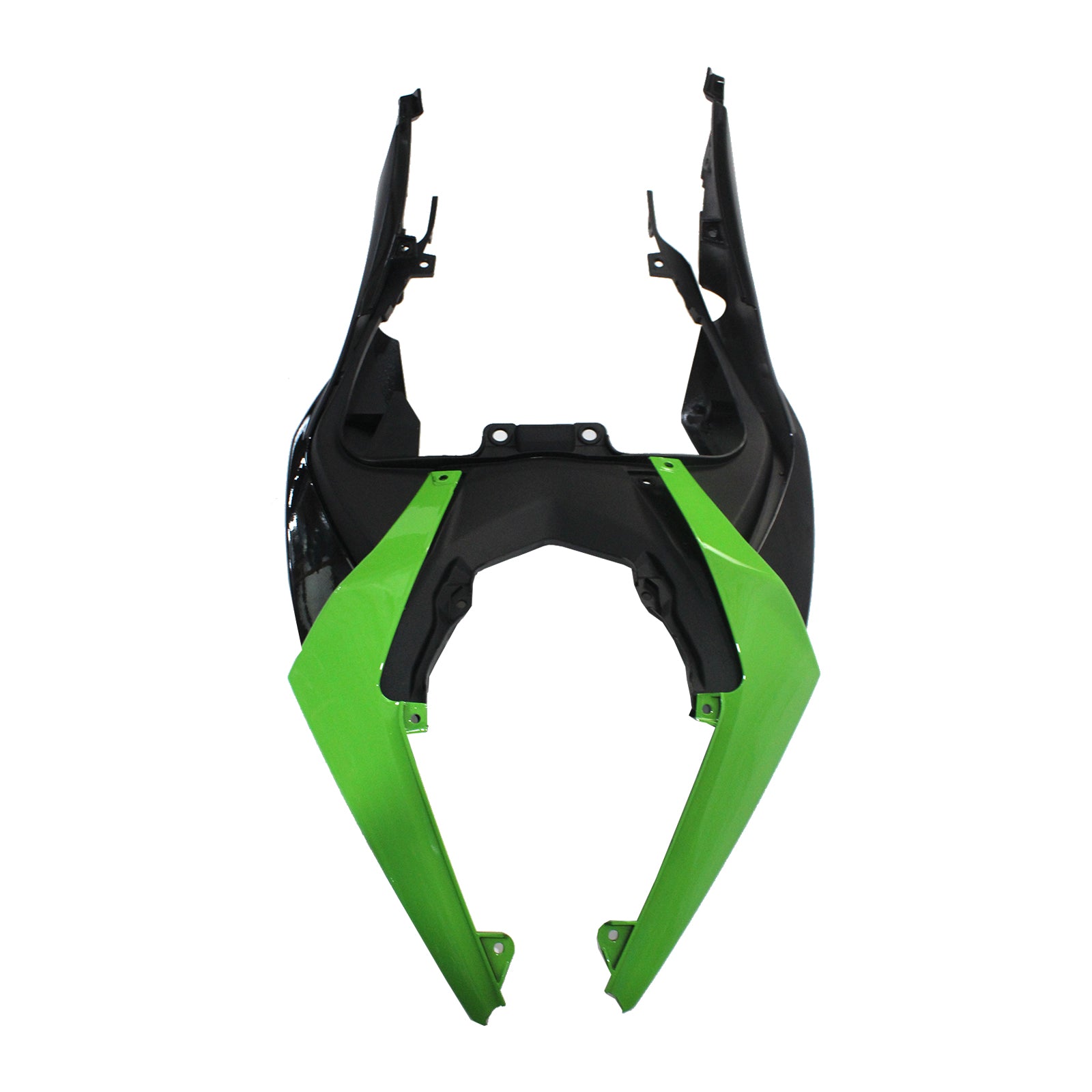 2019-2023 Kawasaki ZX6R ABS muovinen korin ruiskutussuojasarja