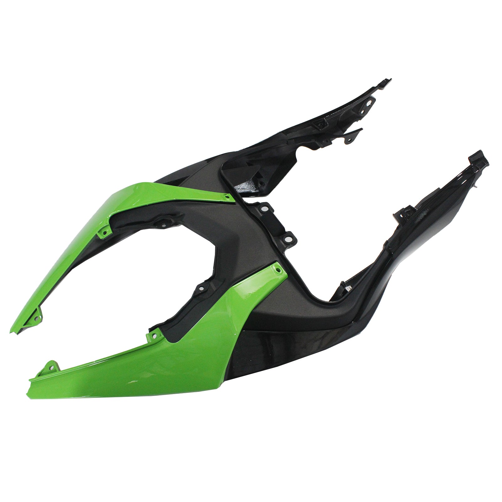2019-2023 Kawasaki ZX6R ABS muovinen korin ruiskutussuojasarja