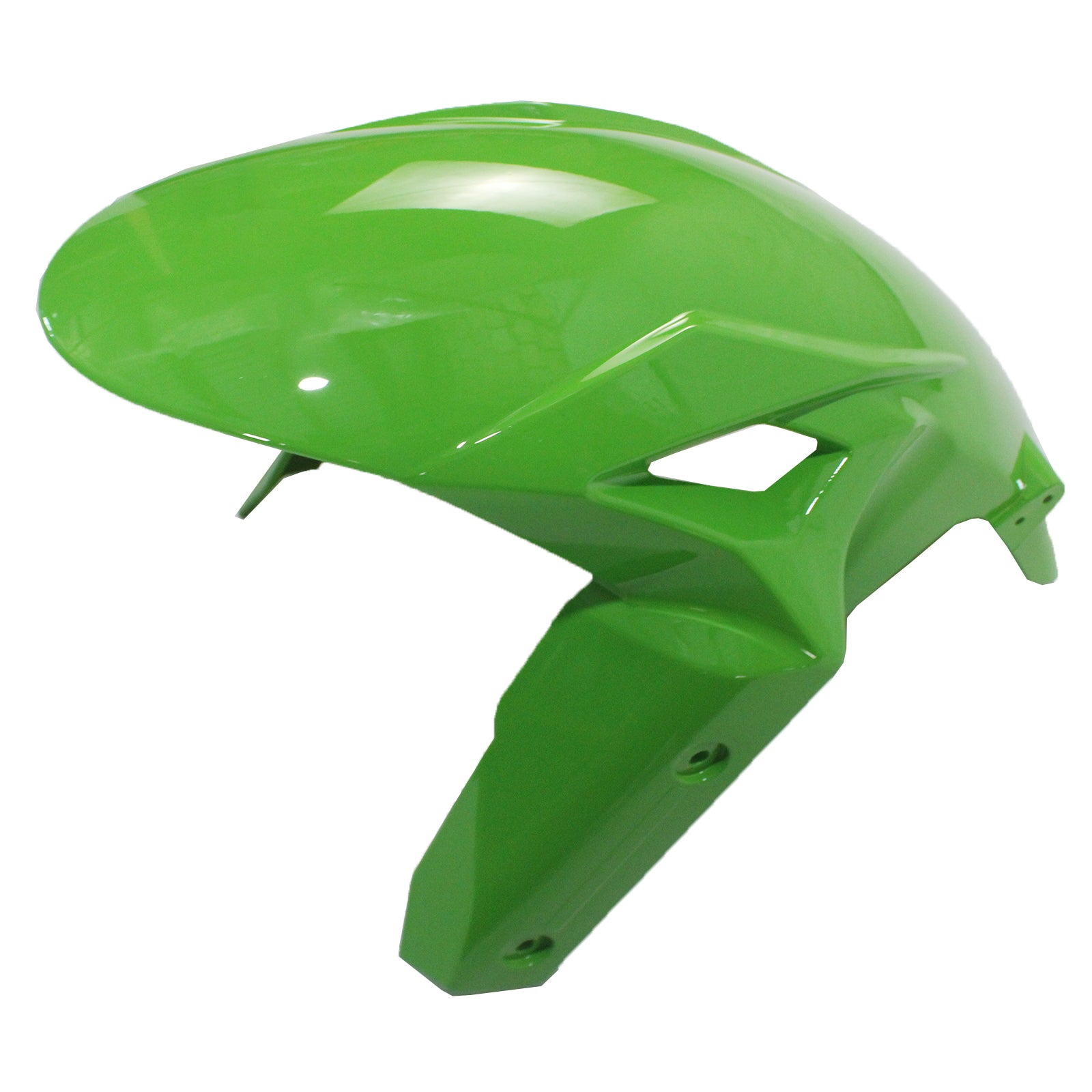 2019-2023 Kawasaki ZX6R ABS muovinen korin ruiskutussuojasarja