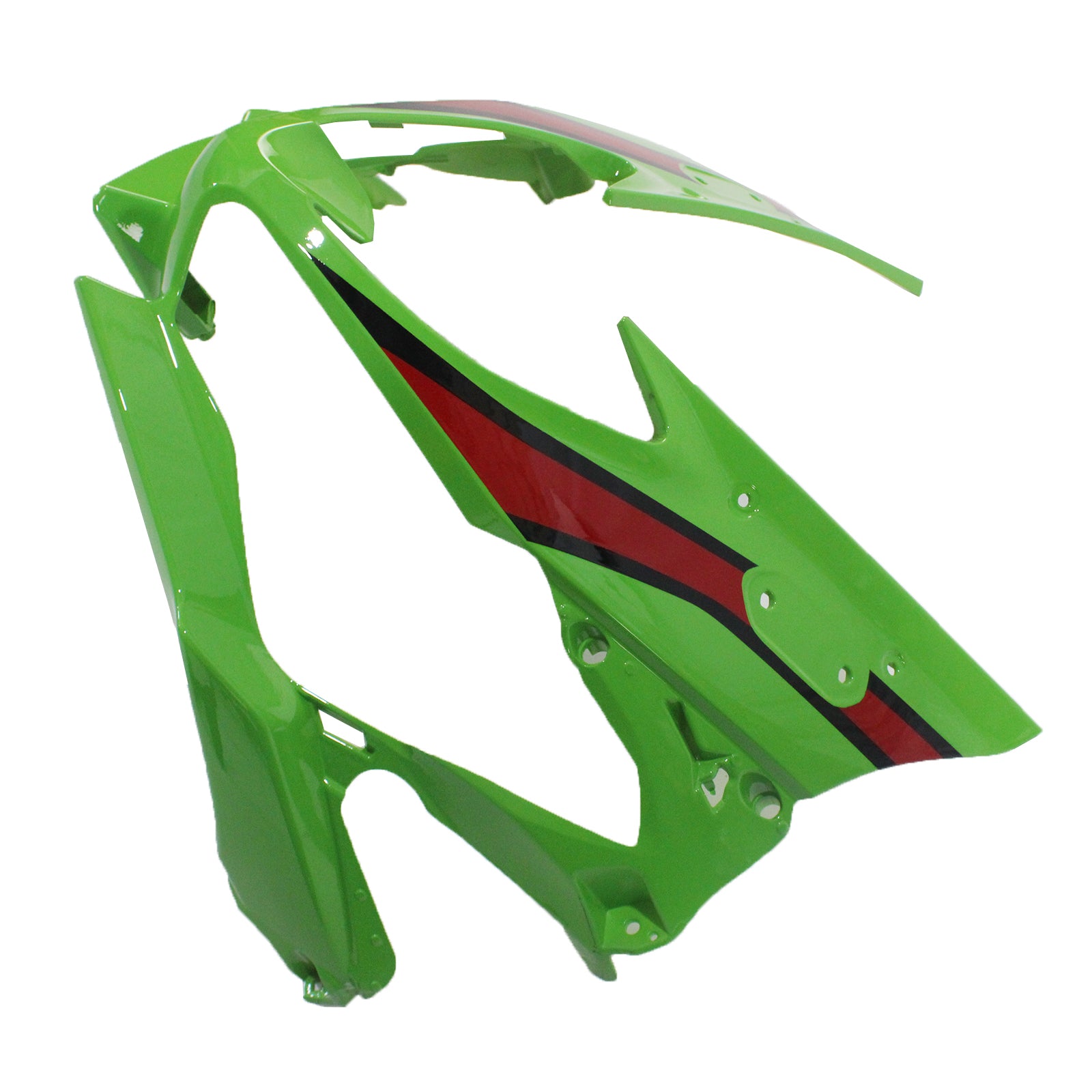 2019-2023 Kawasaki ZX6R ABS muovinen korin ruiskutussuojasarja
