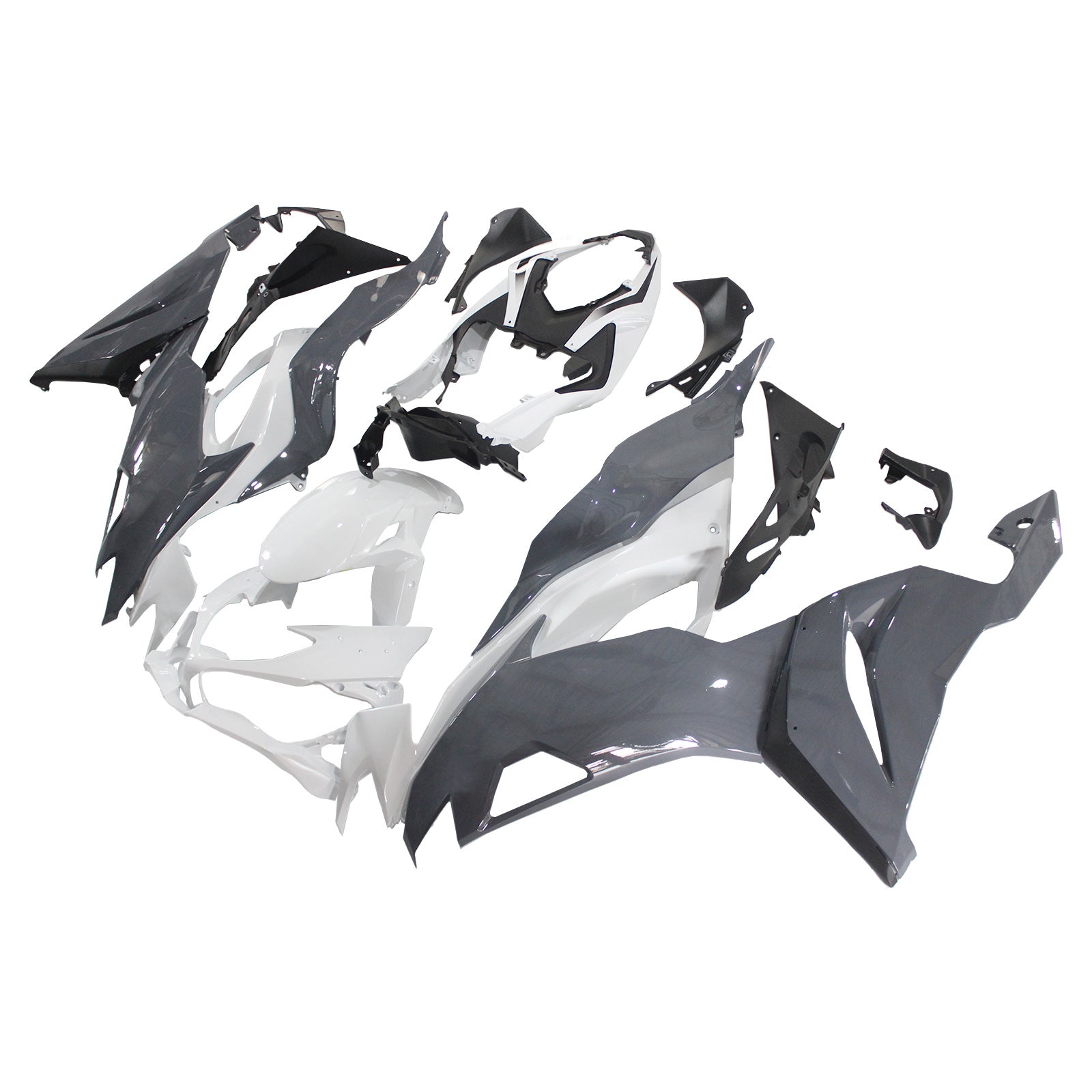 Zestaw owiewek Amotopart Kawasaki ZX6R 2019-2022