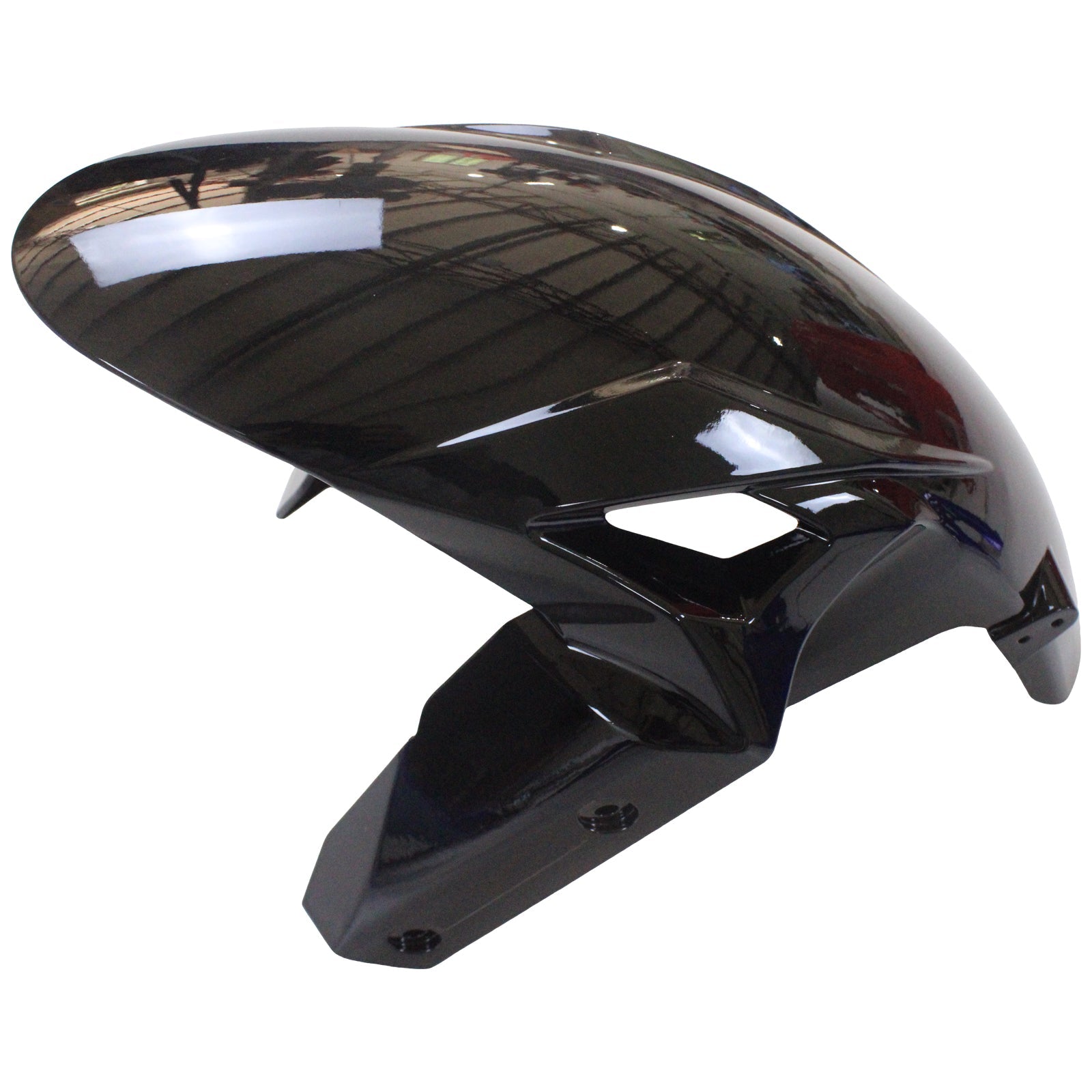Amotopart Kawasaki ZX6R 2019-2023 Kit Carénage Carrosserie Plastique ABS