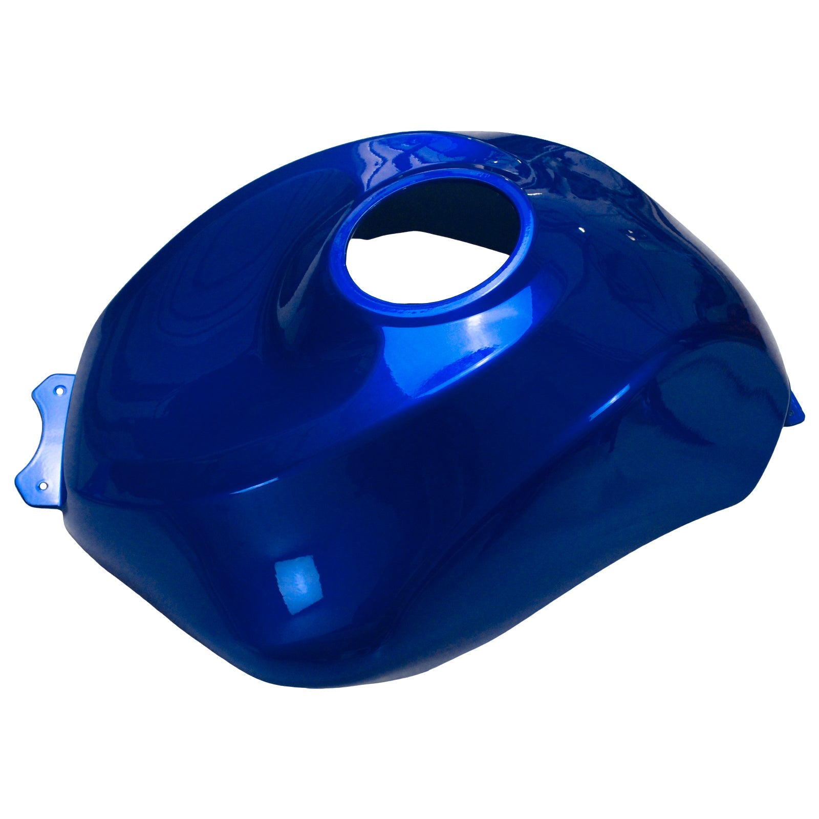 Amotopart Kawasaki ZX6R 2019-2023 Kit Carénage Carrosserie Plastique ABS