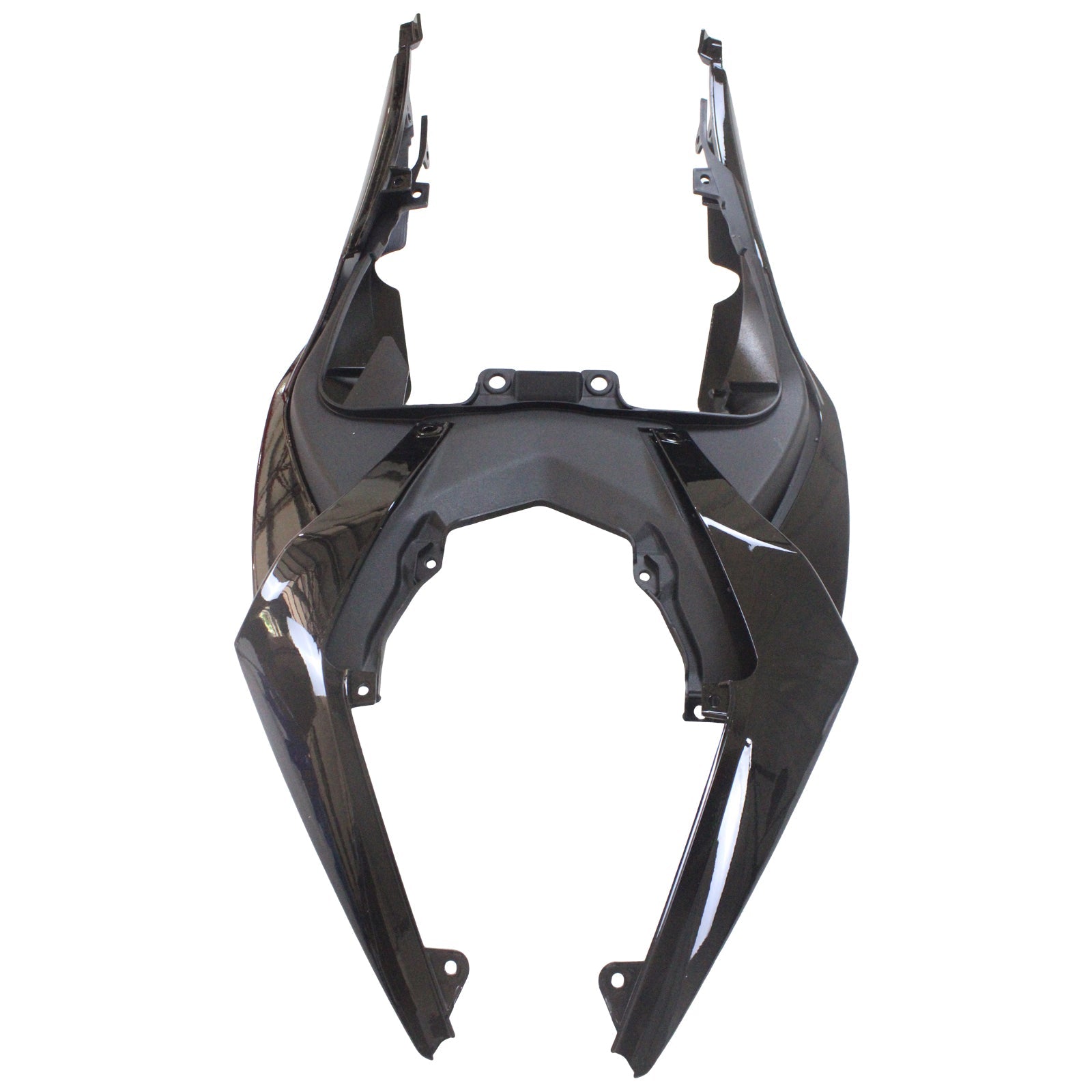 Amotopart Kawasaki ZX6R 2019-2023 Kit Carénage Carrosserie Plastique ABS