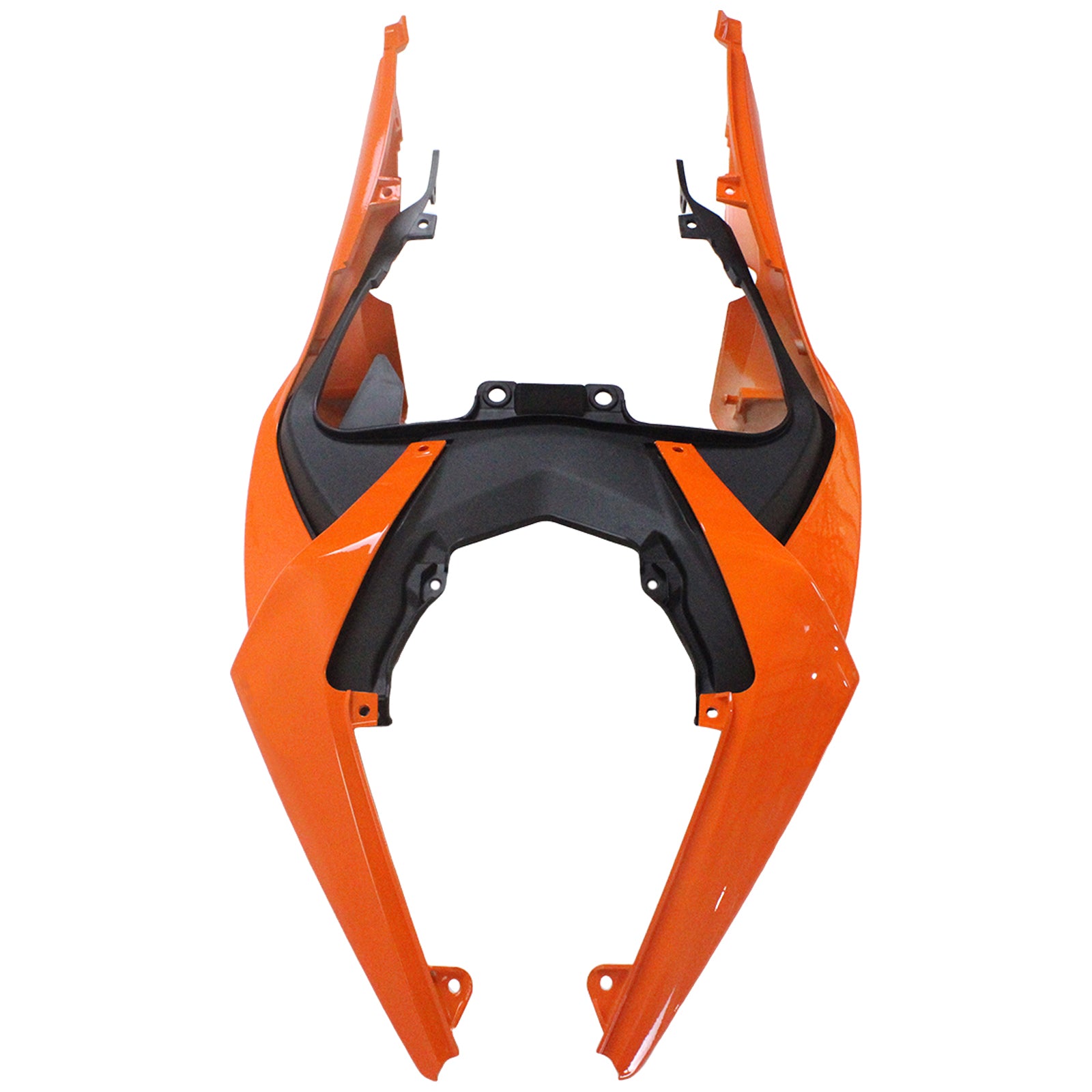 Amotopart Kawasaki ZX6R 2019-2023 ABS muovinen korin suojasarja