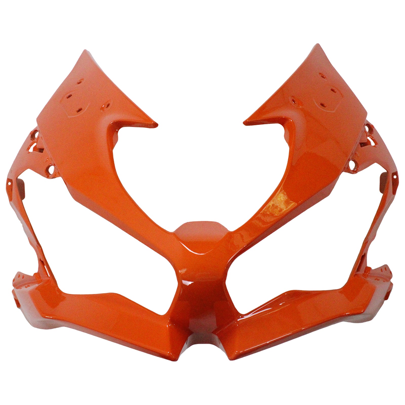 Amotopart Kawasaki ZX6R 2019-2023 ABS muovinen korin suojasarja