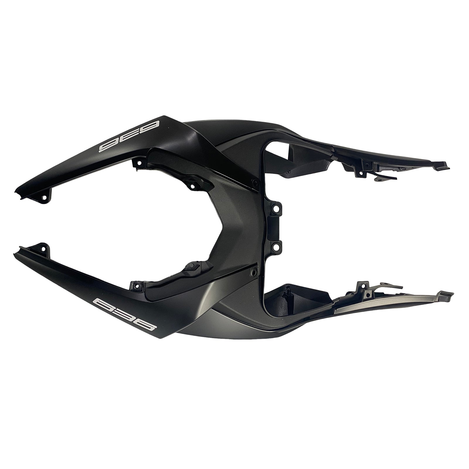 Amotopart Kawasaki ZX6R 2019-2023 ABS muovinen korin suojasarja